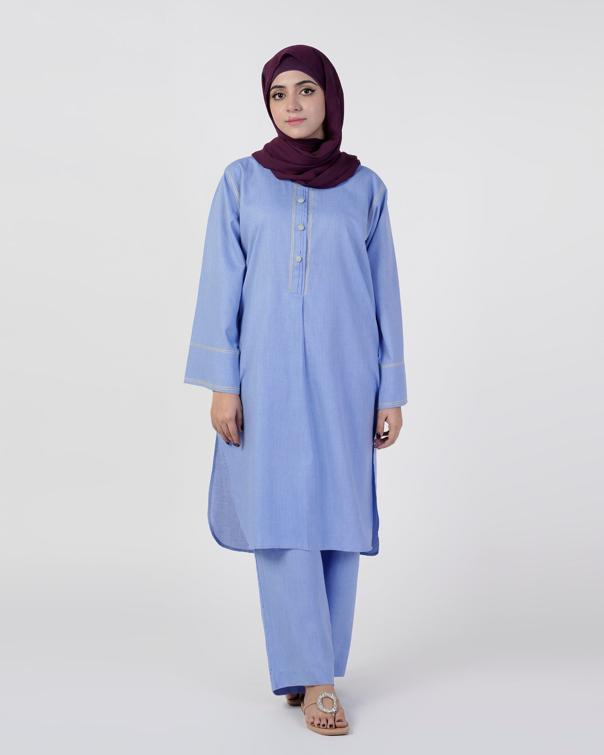 Eminent Women's Fabric 2Pcs Suits, Women Shalwar Suits, Eminent, Chase Value