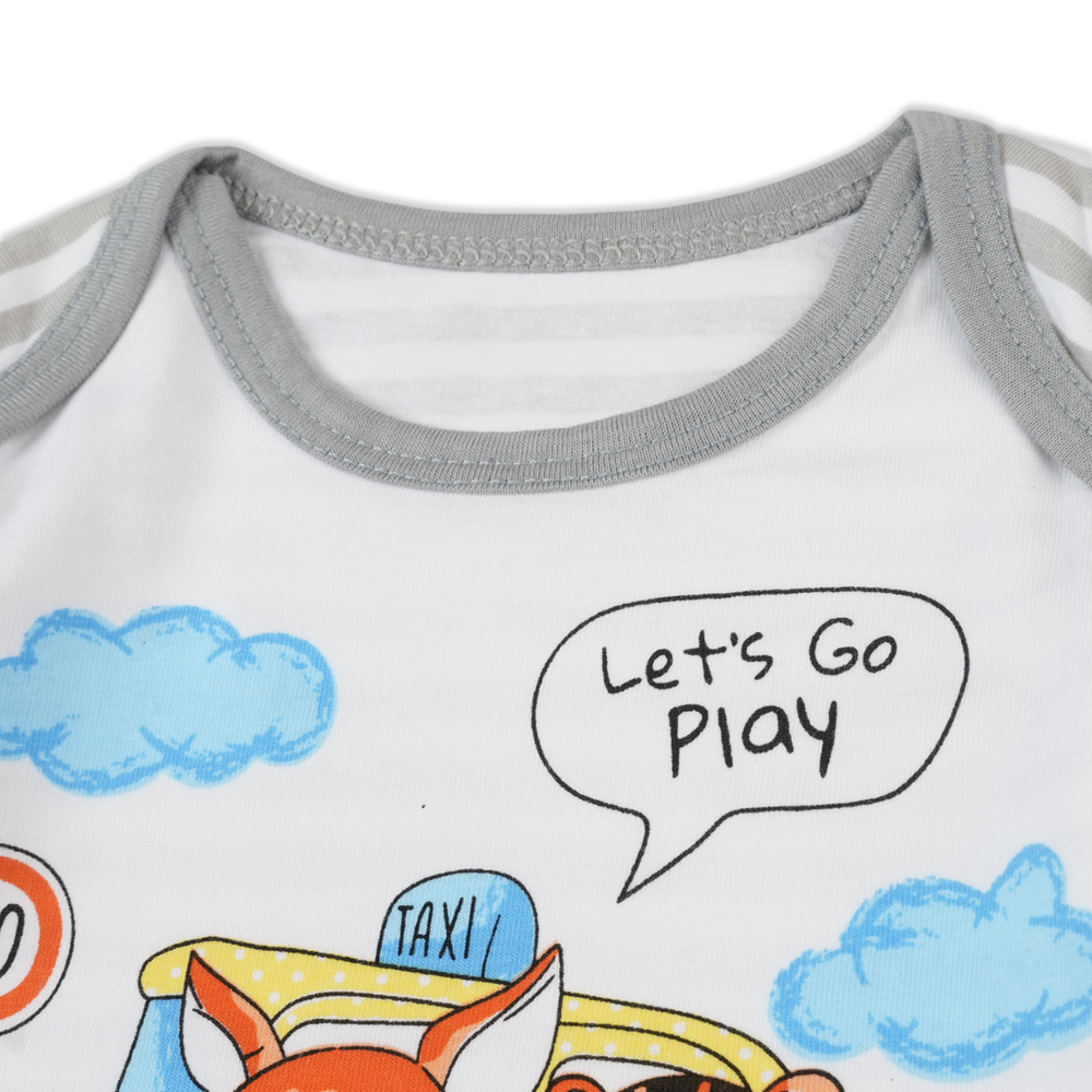 Newborn Boys Full Sleeves Suit, Newborn Boys Sets & Suits, Chase Value, Chase Value