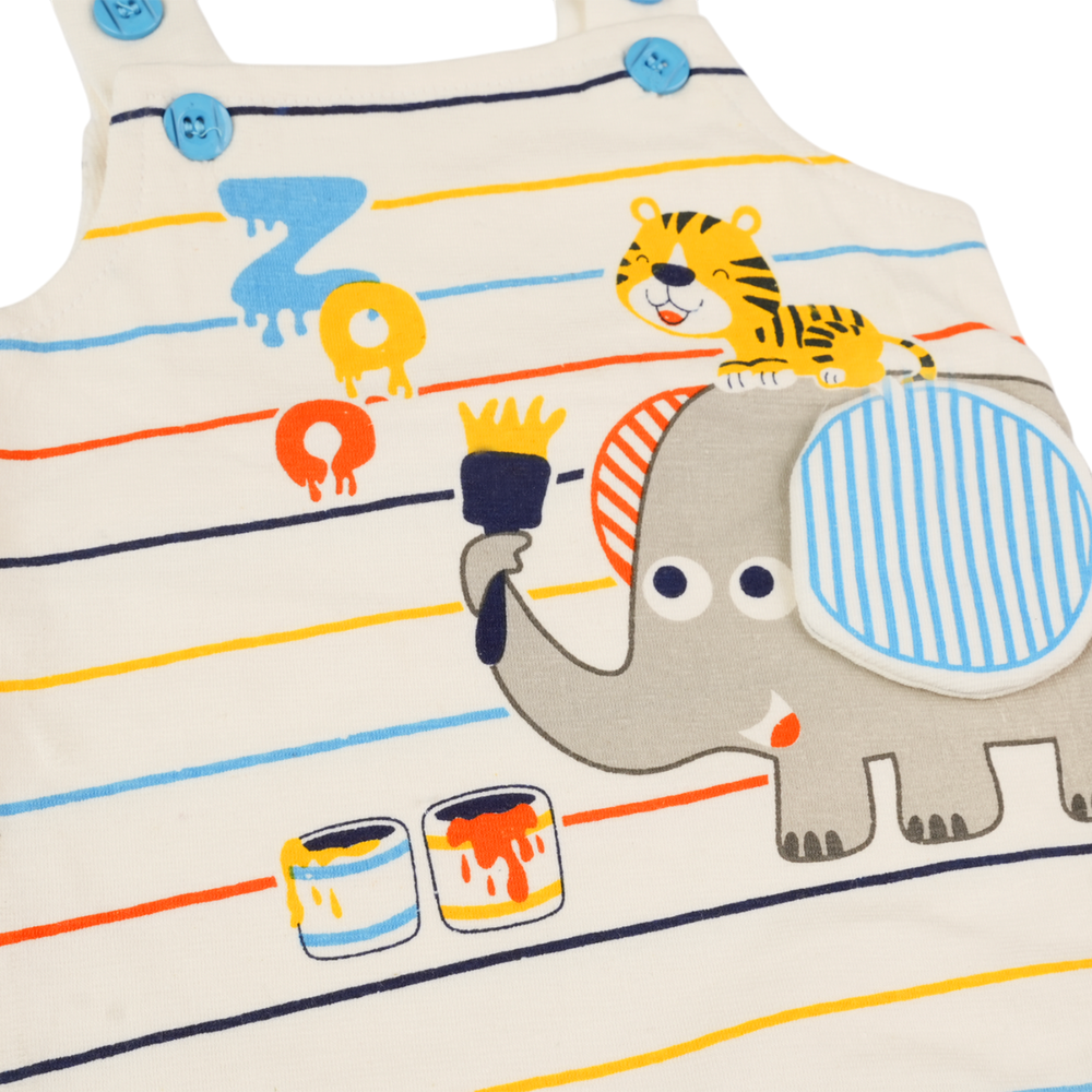 Newborn Boys Full Sleeves Romper, Newborn Boys Rompers, Chase Value, Chase Value