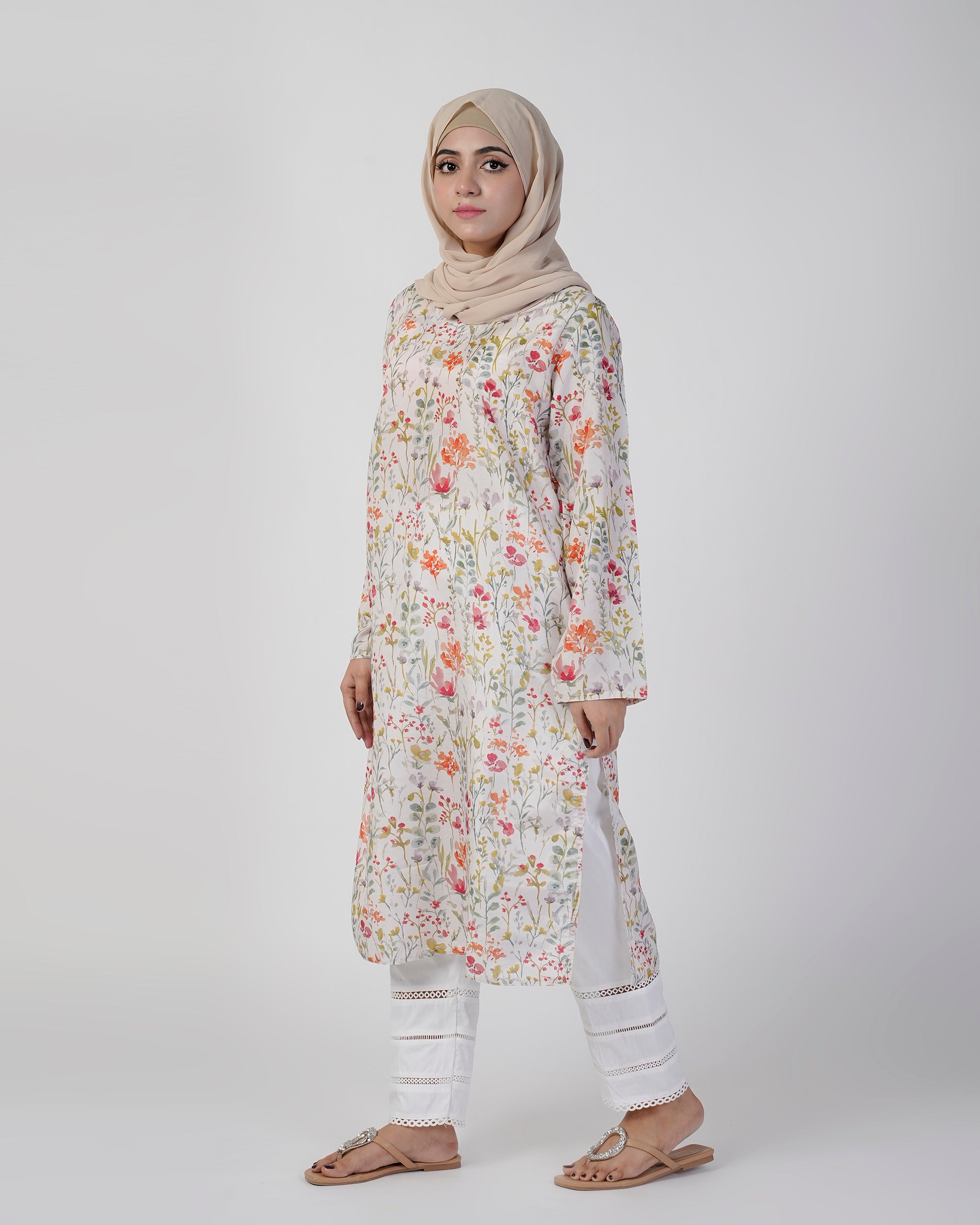 Valuables Women Printed Kurti, Women Ready Kurtis, Chase Value, Chase Value