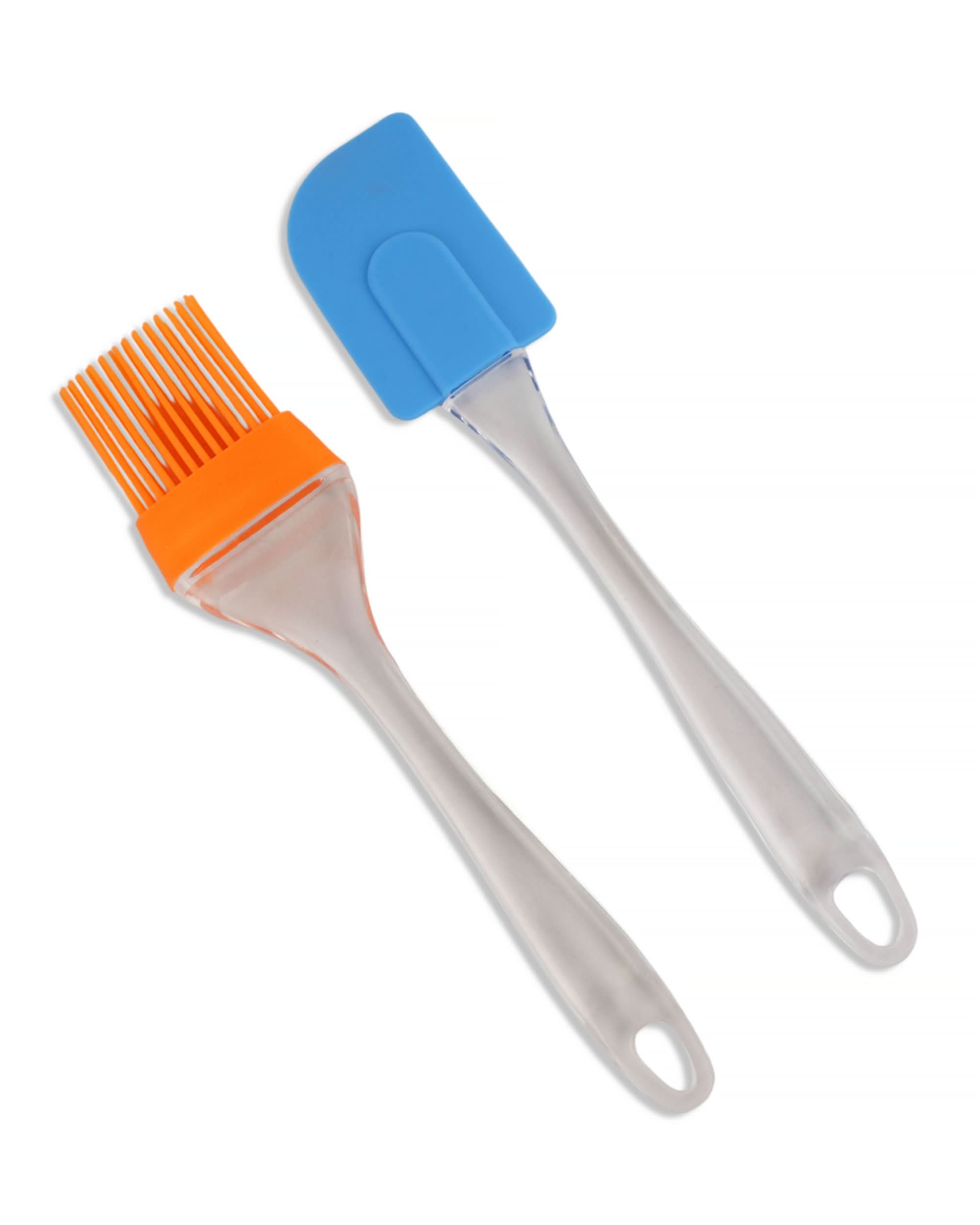 Spatula/Oil Brush Set, Baking, Chase Value, Chase Value