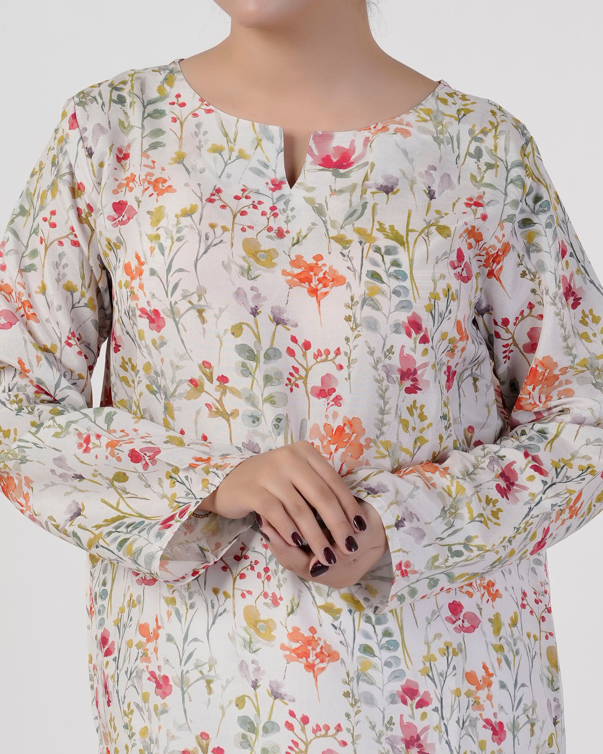 Valuables Women Printed Kurti, Women Ready Kurtis, Chase Value, Chase Value