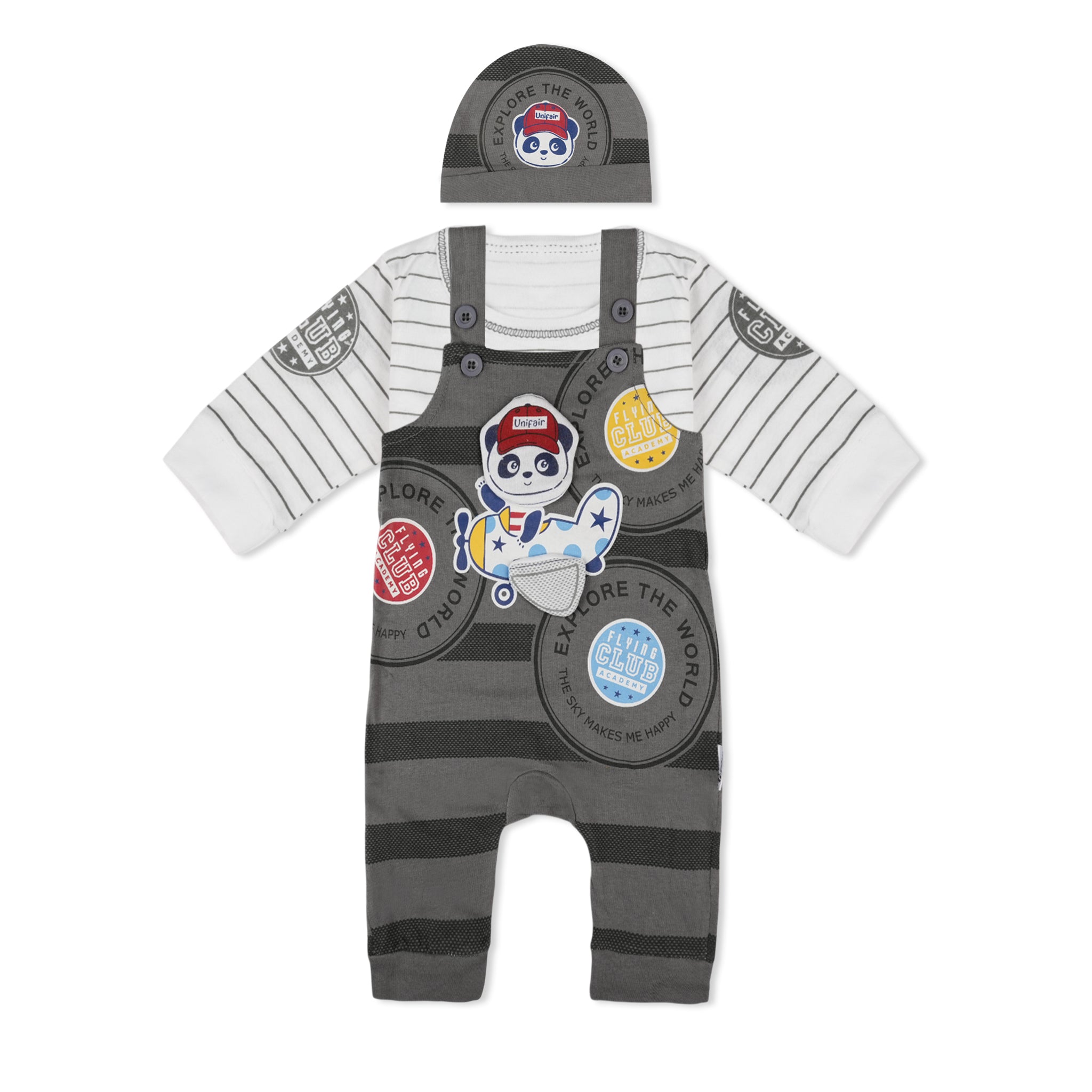 Newborn Boys Full Sleeves Suit, Newborn Boys Rompers, Chase Value, Chase Value