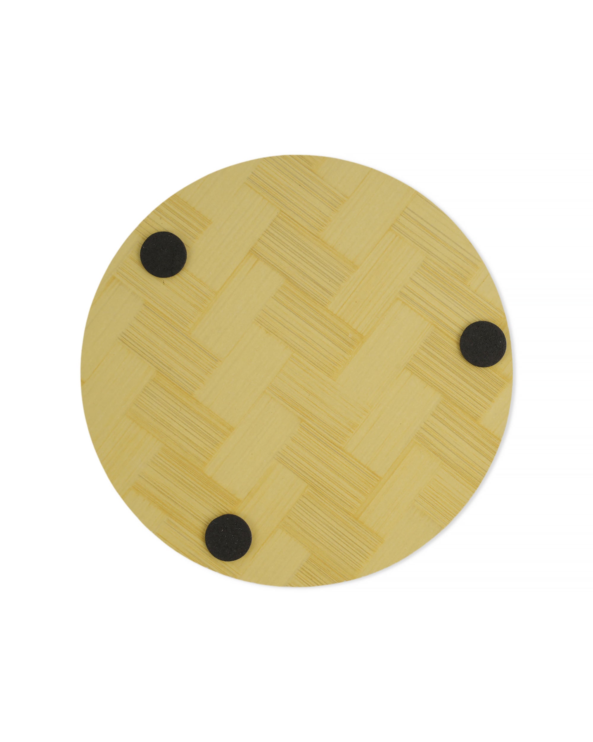 Wooden HeatPad – Round, Kitchen Accessories, Chase Value, Chase Value