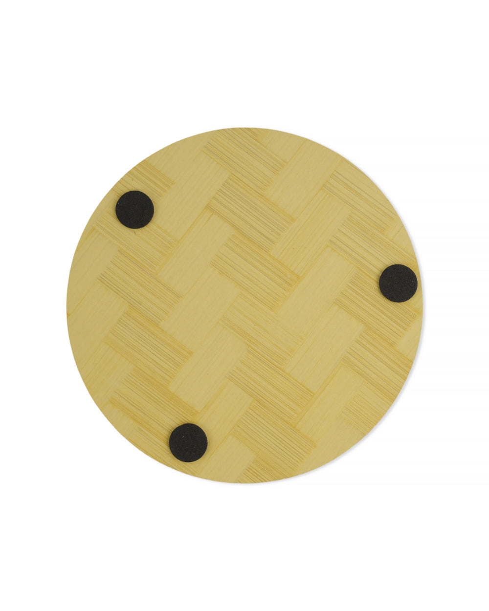 Wooden HeatPad – Round, Kitchen Accessories, Chase Value, Chase Value