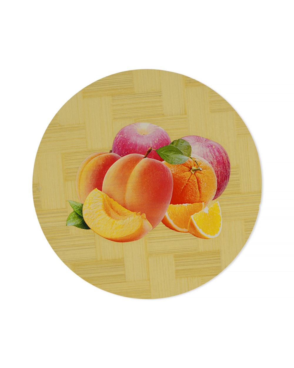 Wooden HeatPad – Round, Kitchen Accessories, Chase Value, Chase Value