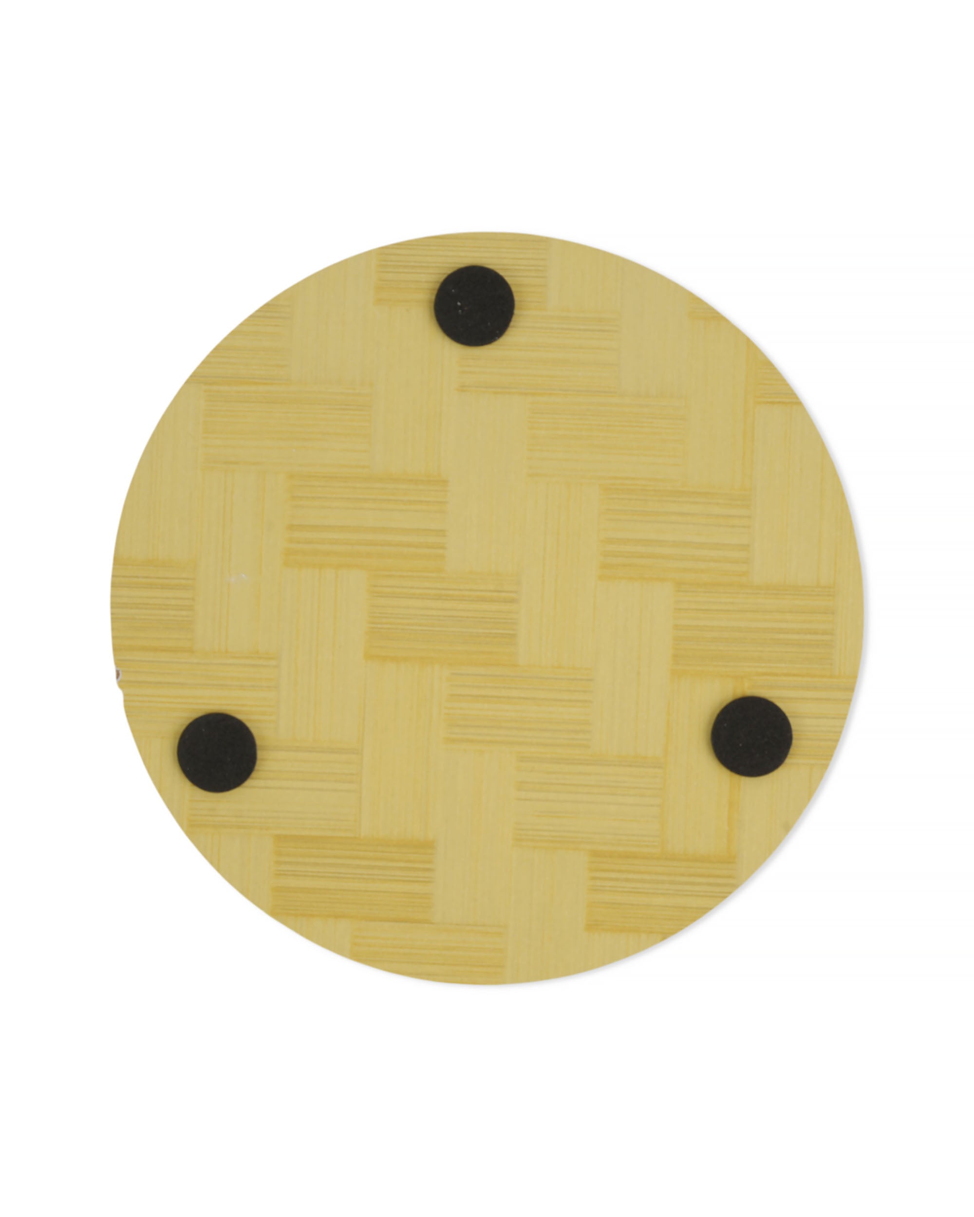 Wooden HeatPad – Round, Kitchen Accessories, Chase Value, Chase Value