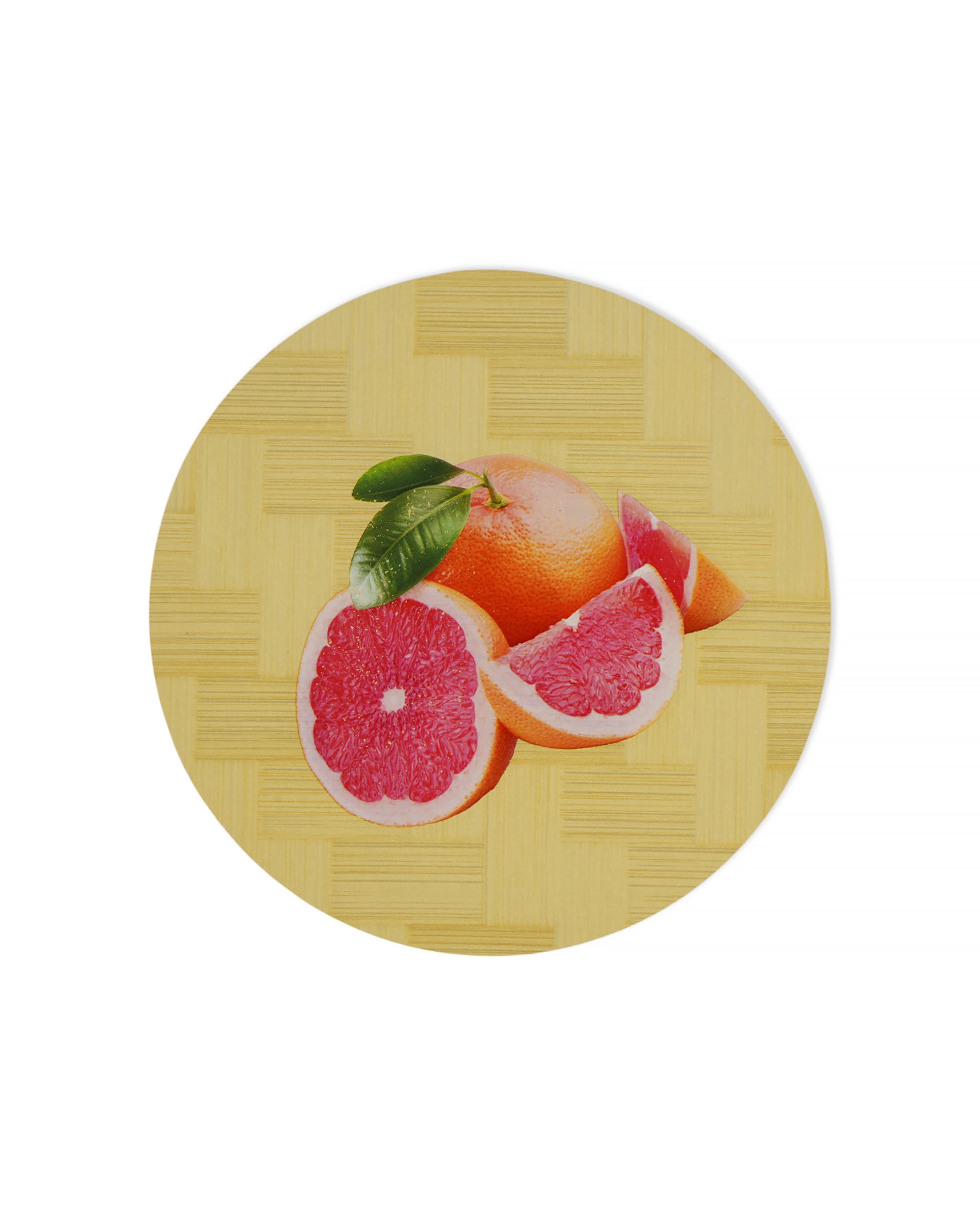 Wooden HeatPad – Round, Kitchen Accessories, Chase Value, Chase Value