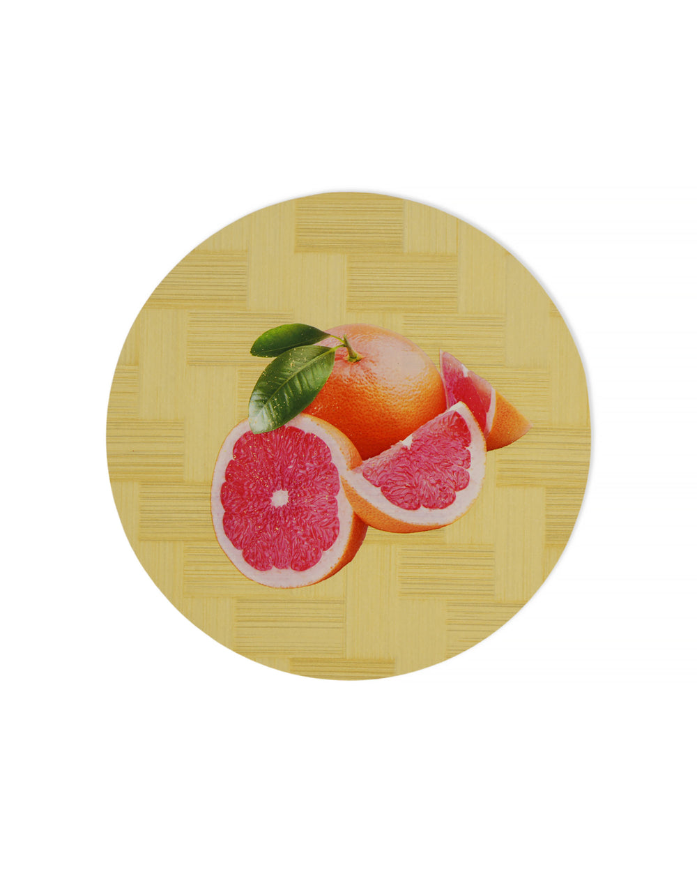 Wooden HeatPad – Round, Kitchen Accessories, Chase Value, Chase Value