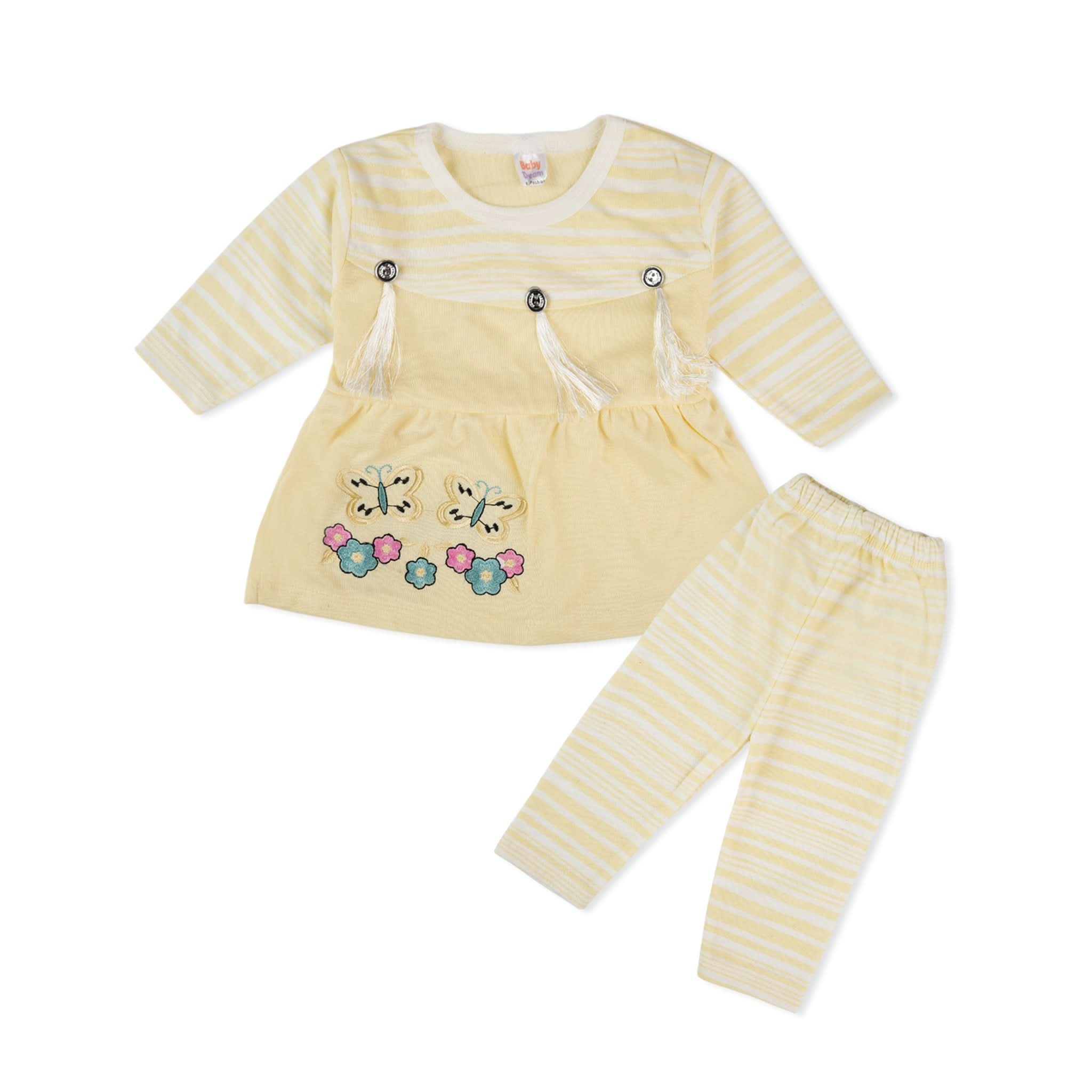 Newborn Girls Full Sleeves Suits, Newborn Girls Sets & Suits, Chase Value, Chase Value