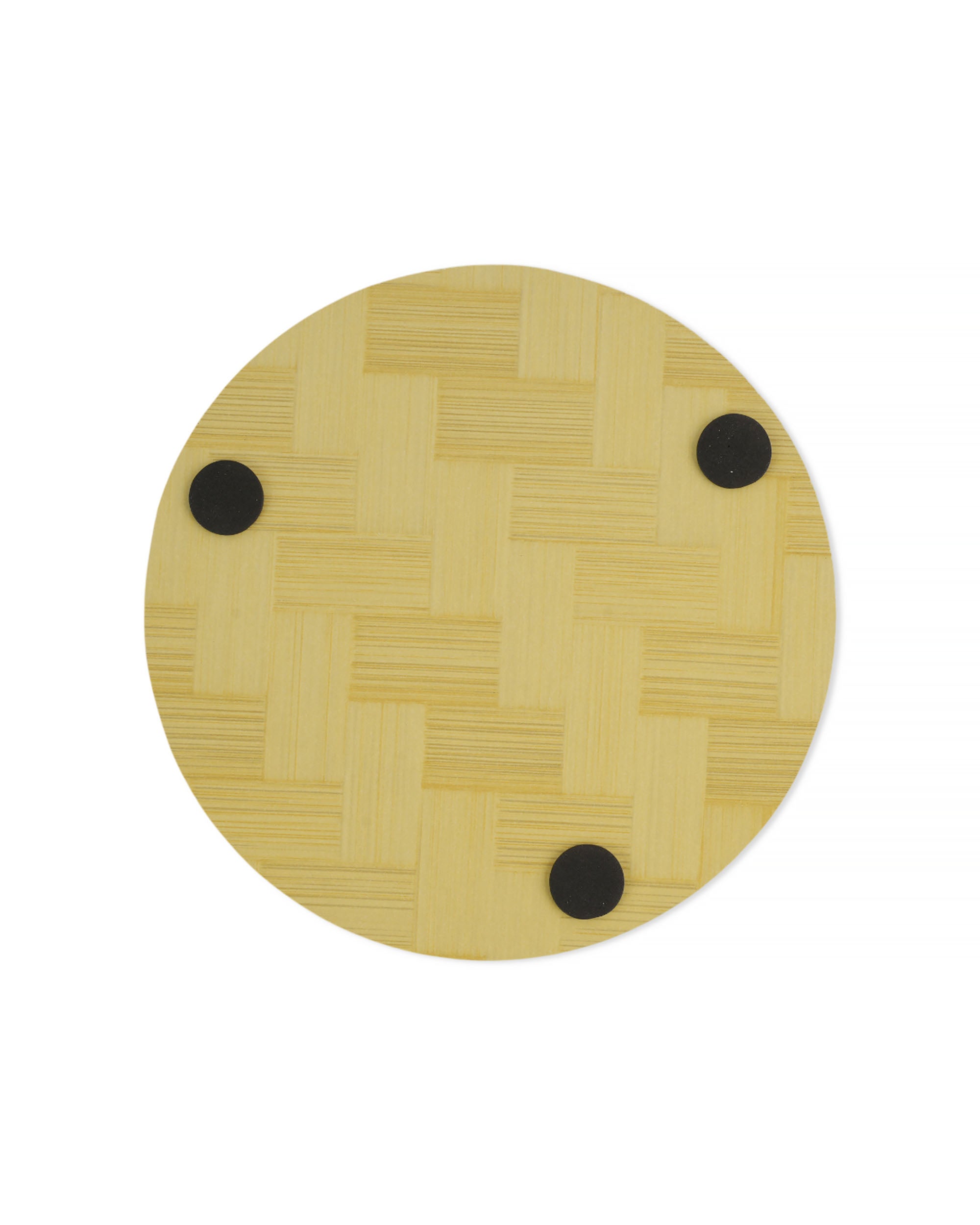 Wooden HeatPad – Round, Kitchen Accessories, Chase Value, Chase Value