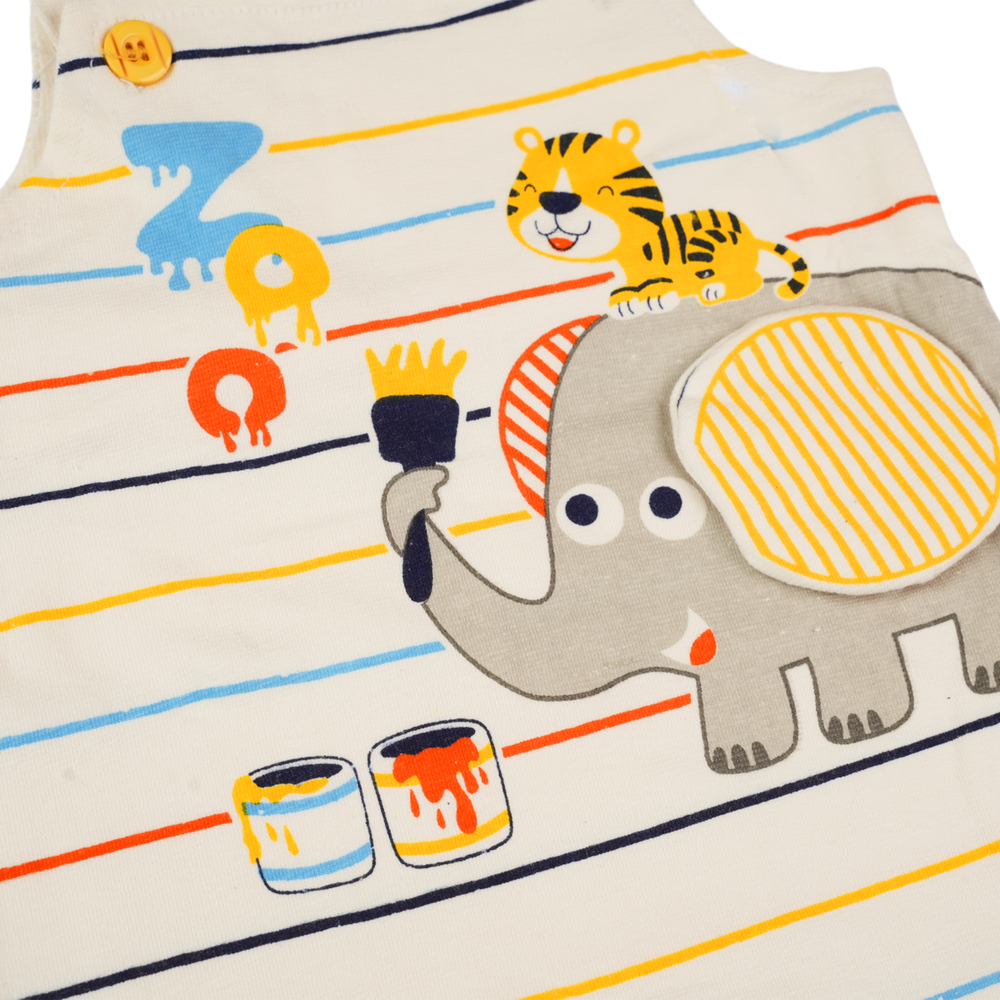 Newborn Boys Full Sleeves Romper, Newborn Boys Rompers, Chase Value, Chase Value