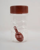 Safari Fresh Kitchen Jar Set – 4 Pieces, Storage Boxes, Chase Value, Chase Value