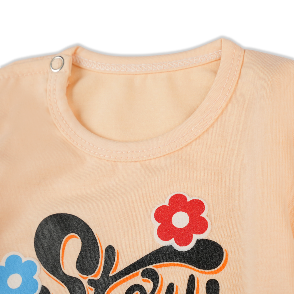 Newborn Girls Full Sleeves Suit, Newborn Girls Sets & Suits, Chase Value, Chase Value