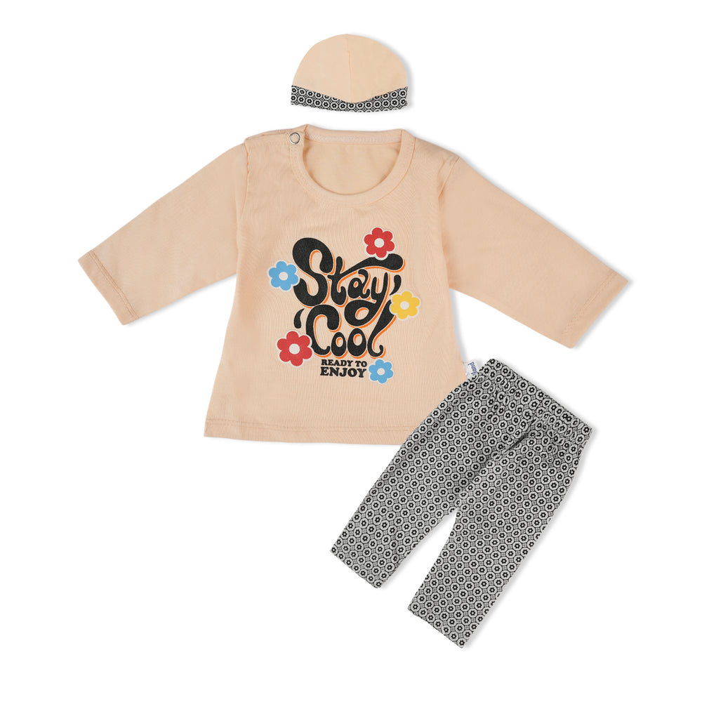 Newborn Girls Full Sleeves Suit, Newborn Girls Sets & Suits, Chase Value, Chase Value