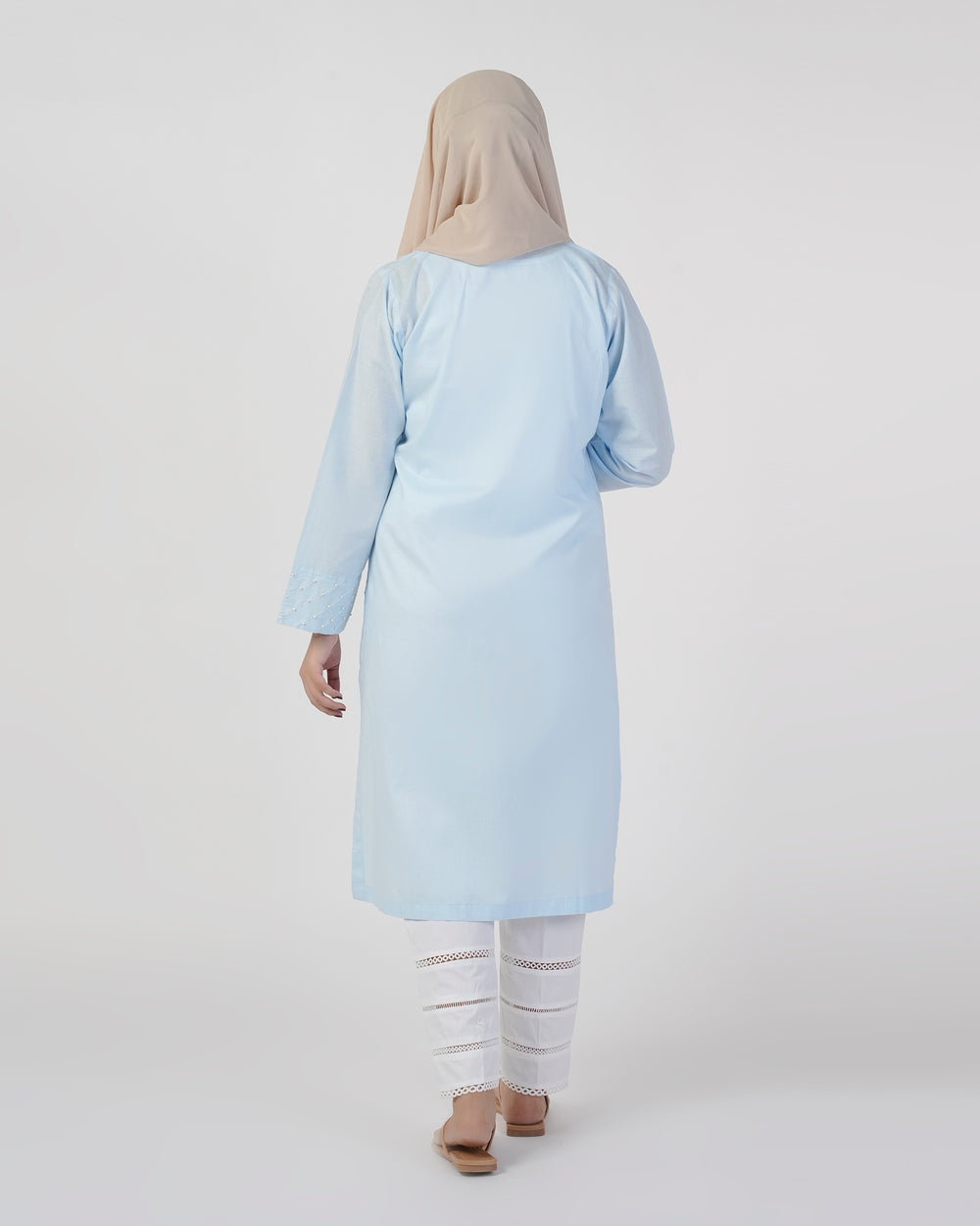 Valuables Women Embroidered Kurti, Women Ready Kurtis, Chase Value, Chase Value