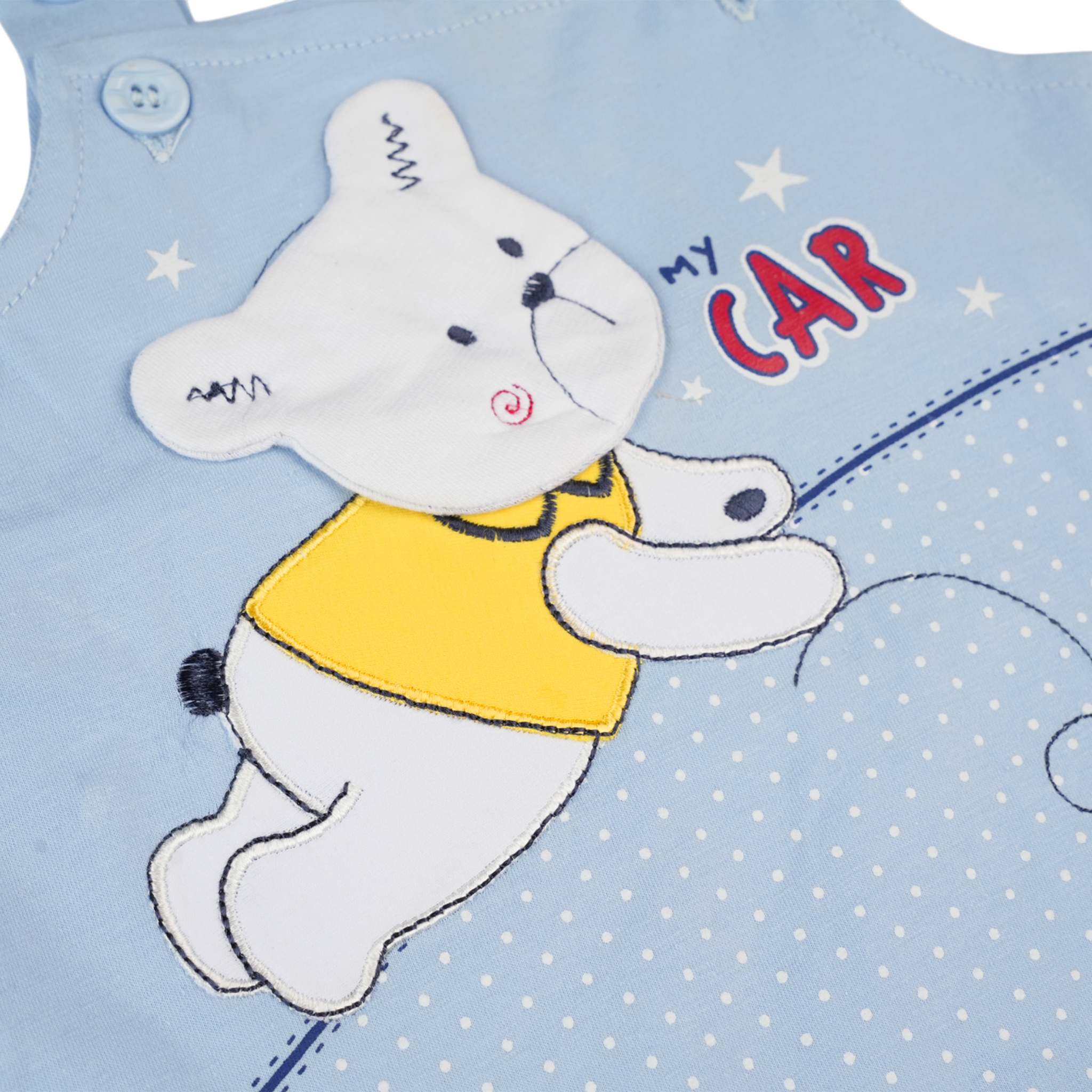 Newborn Boys Full Sleeves Romper, Newborn Boys Rompers, Chase Value, Chase Value