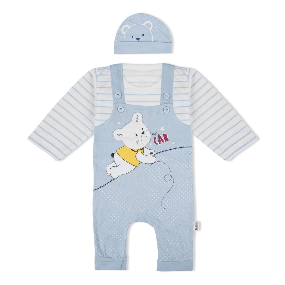 Newborn Boys Full Sleeves Romper, Newborn Boys Rompers, Chase Value, Chase Value