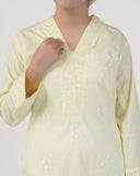 Valuables Women Embroidered Kurti, Women Ready Kurtis, Chase Value, Chase Value