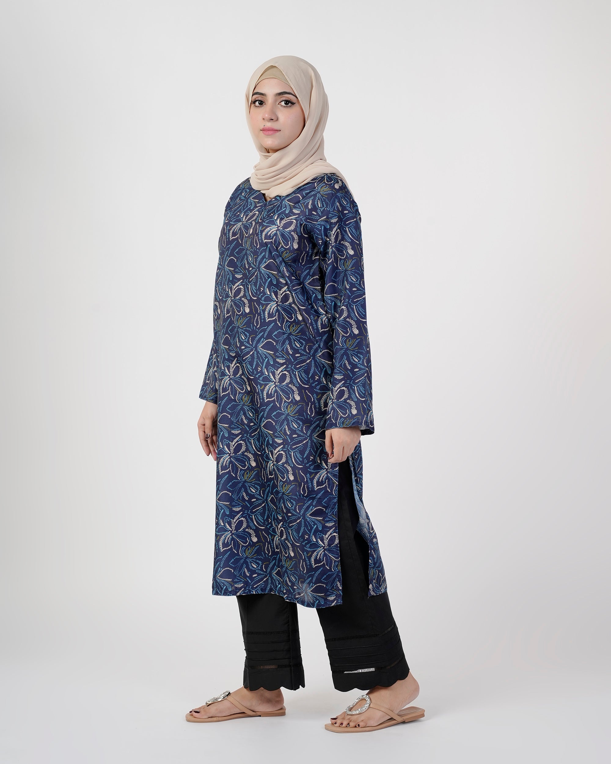 Valuables Women Printed Kurti, Women Ready Kurtis, Chase Value, Chase Value