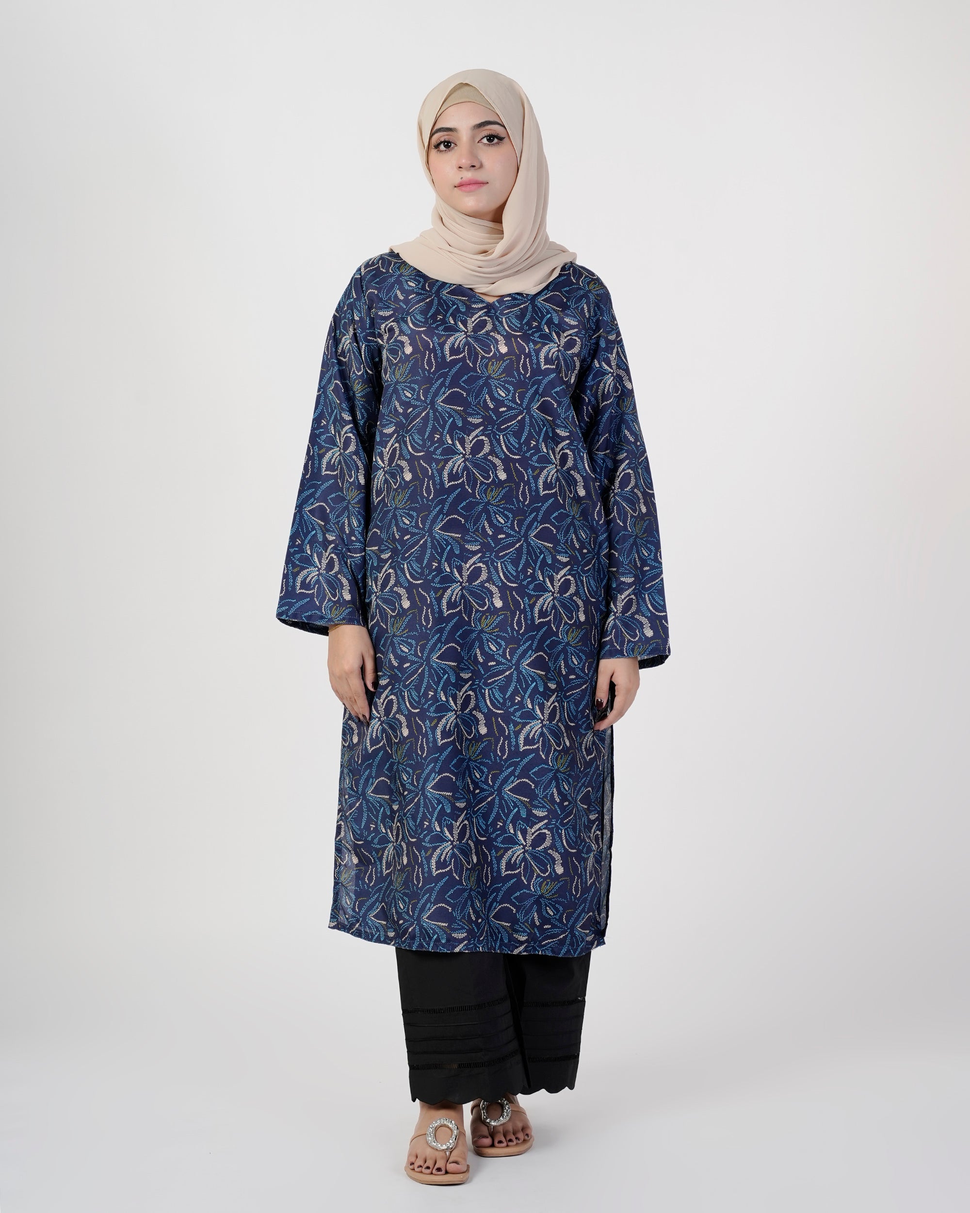 Valuables Women Printed Kurti, Women Ready Kurtis, Chase Value, Chase Value