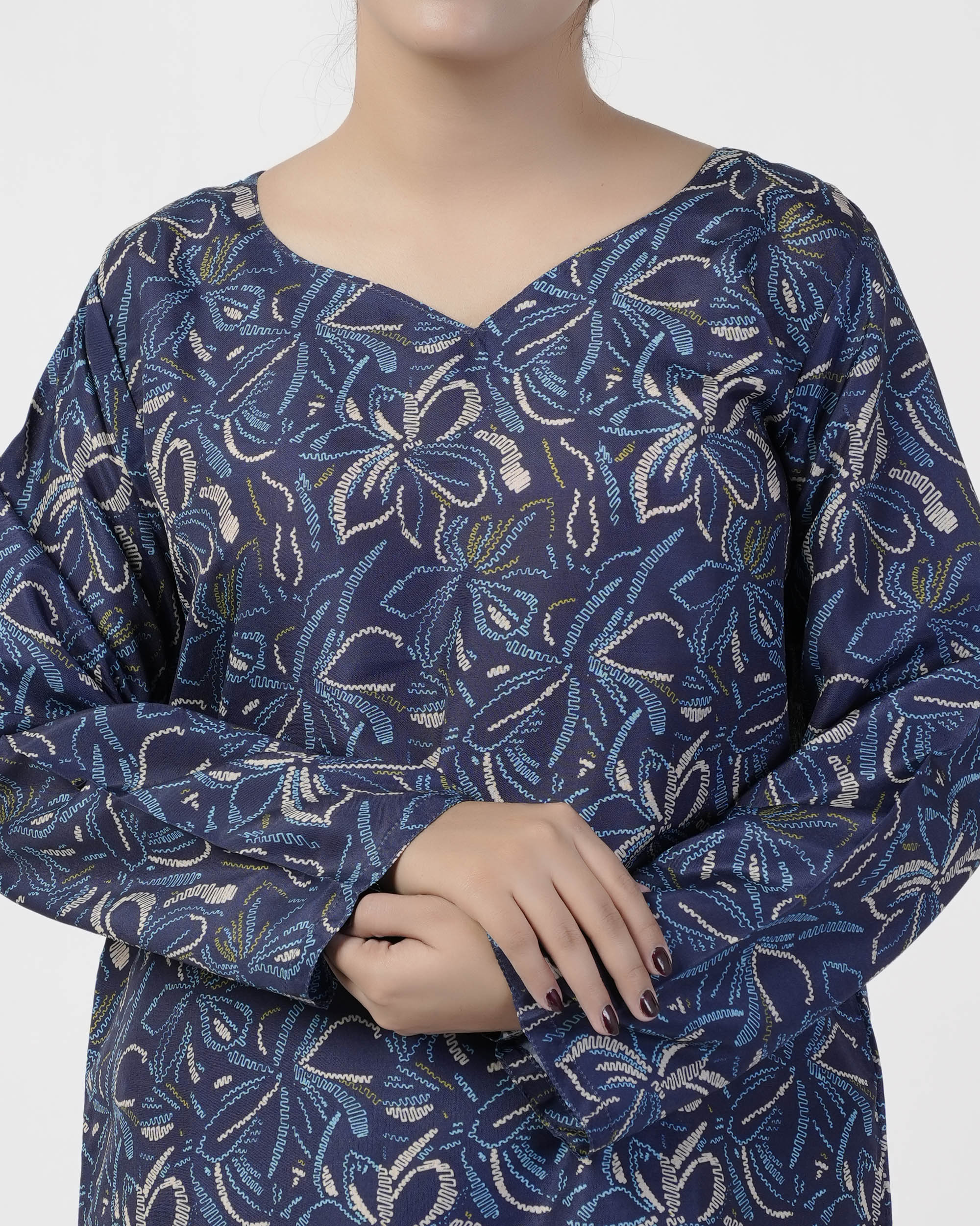 Valuables Women Printed Kurti, Women Ready Kurtis, Chase Value, Chase Value