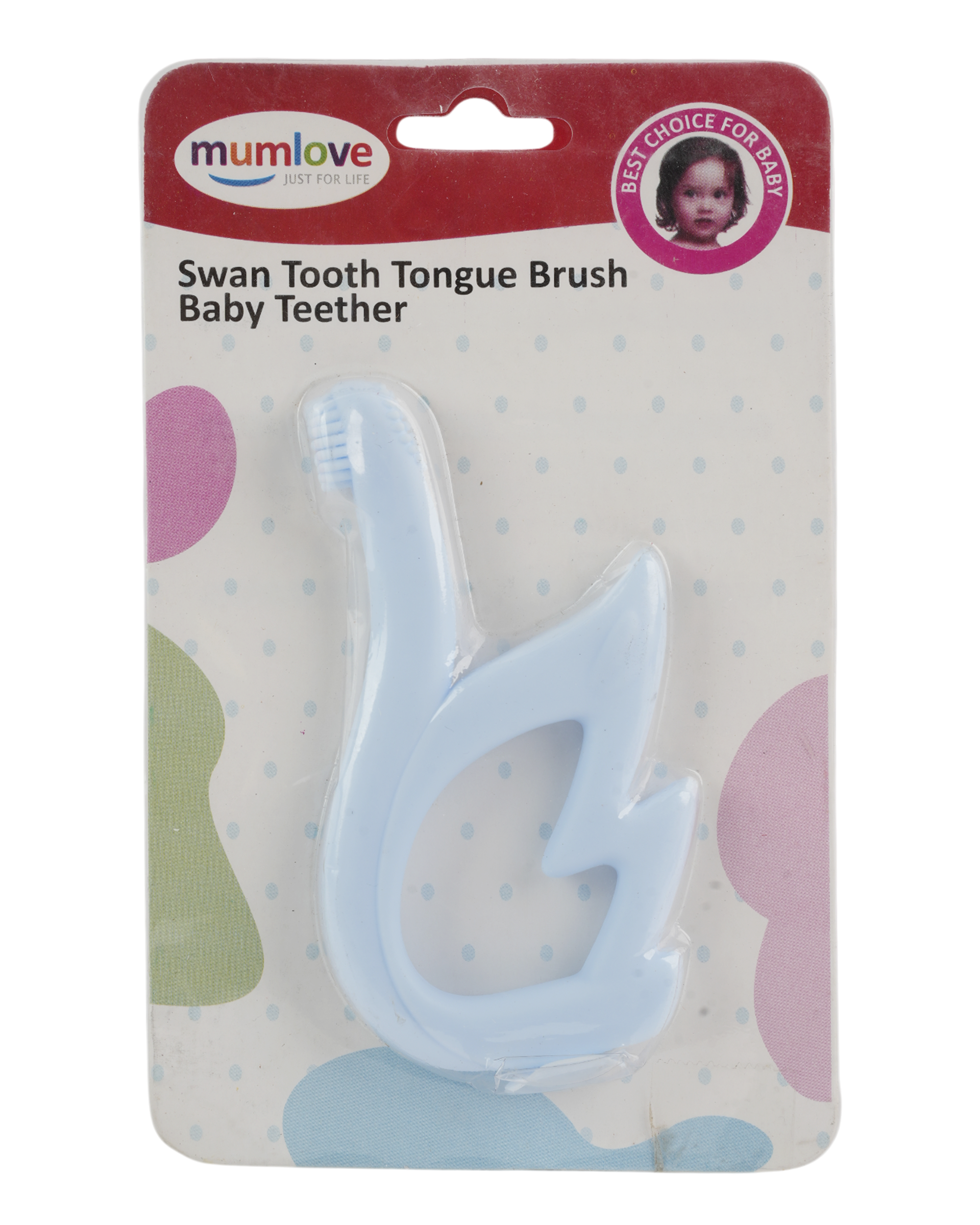 Mum Love Banana Brush Teether, Feeding Supplies, Mum love, Chase Value