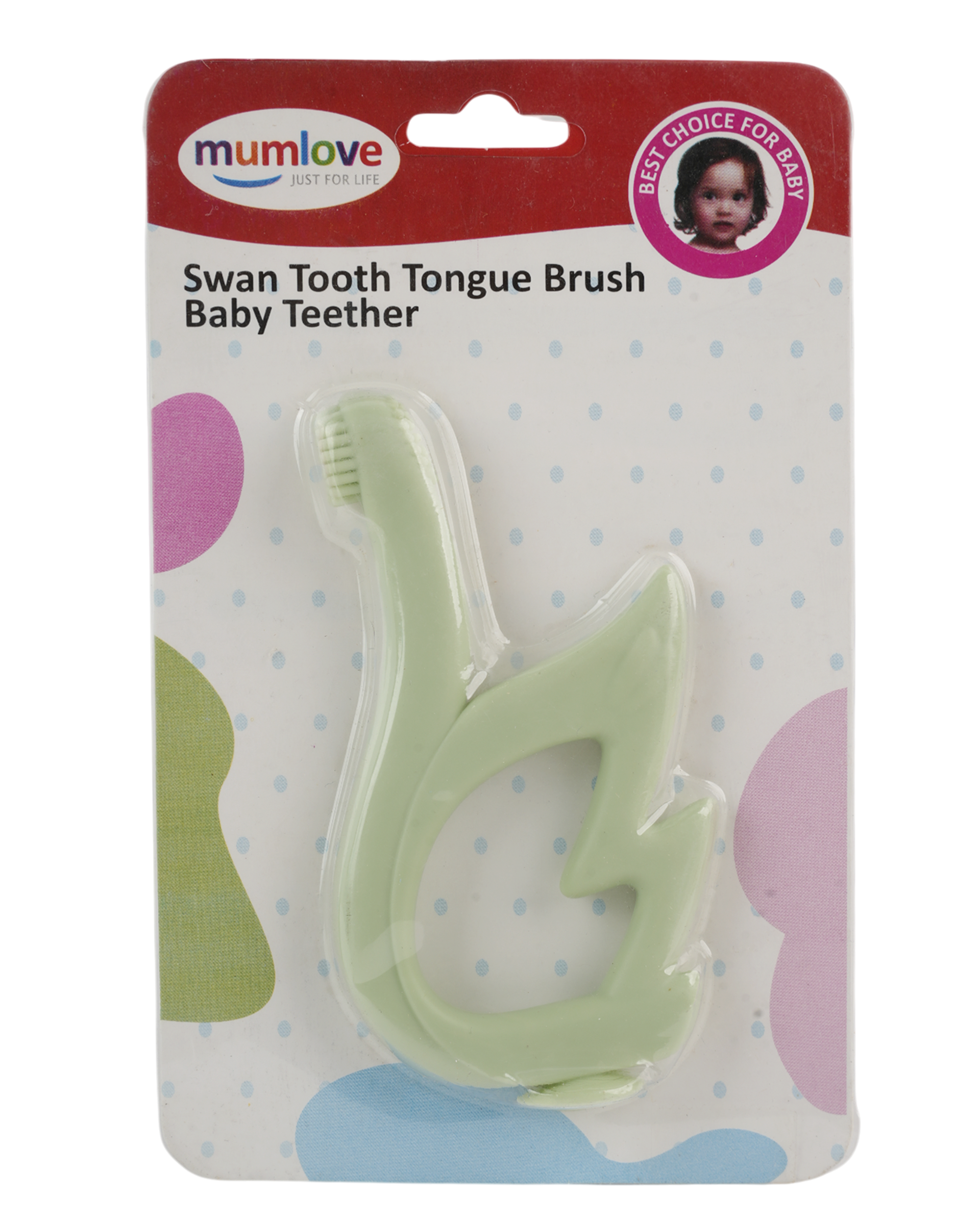 Mum Love Banana Brush Teether, Feeding Supplies, Mum love, Chase Value