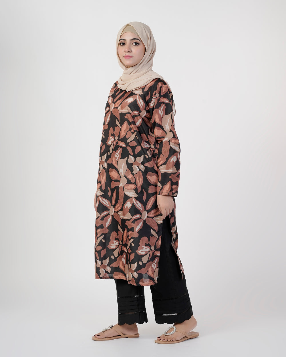 Valuables Women Printed Kurti, Women Ready Kurtis, Chase Value, Chase Value