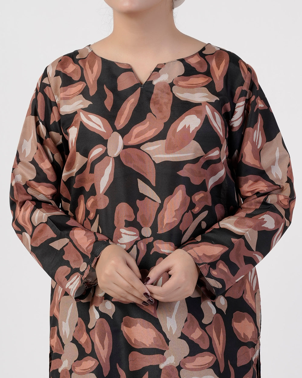 Valuables Women Printed Kurti, Women Ready Kurtis, Chase Value, Chase Value