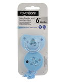 Mum Love Baby Pacifier Soother With Chain, Feeding Supplies, Mum love, Chase Value