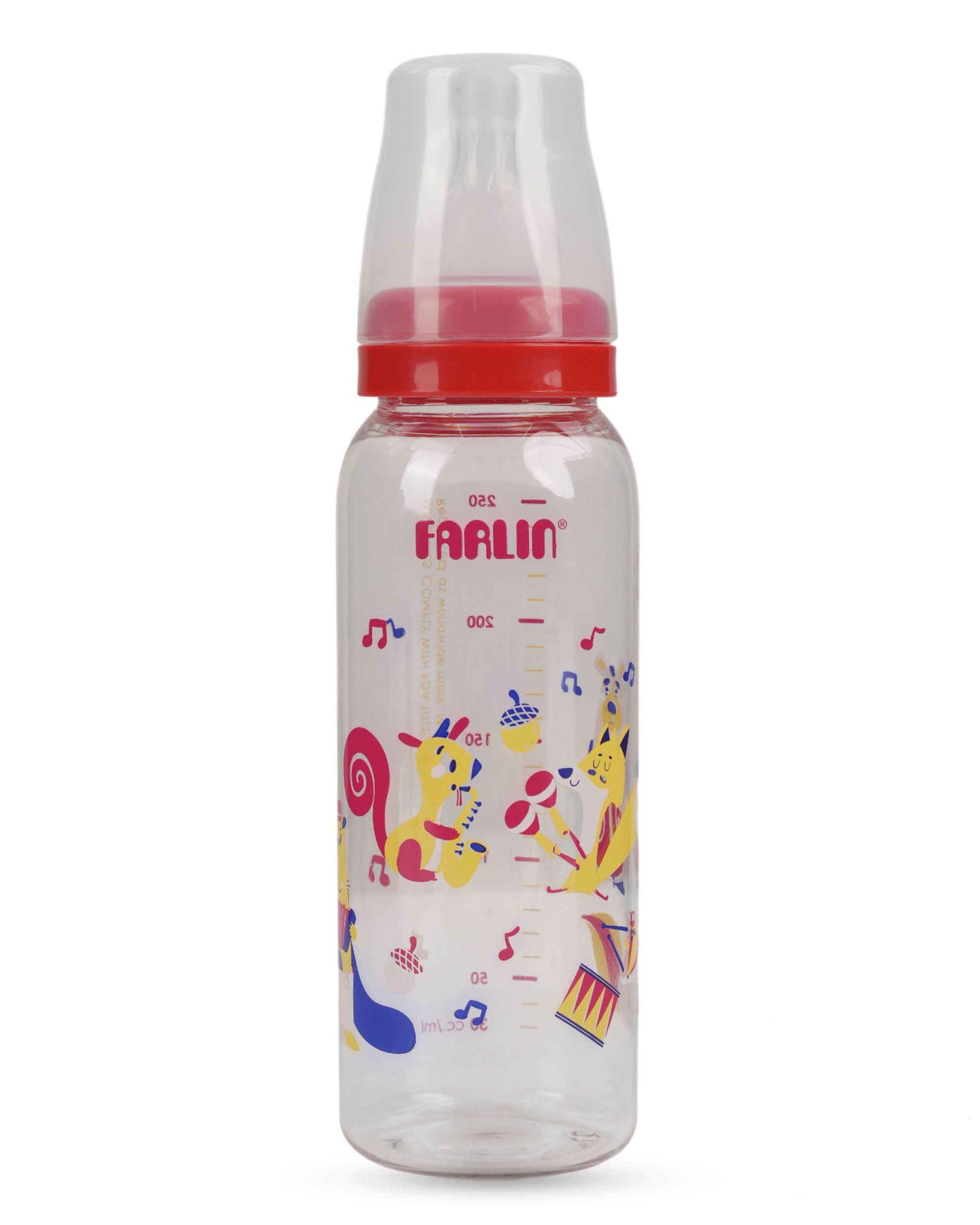 Farlin Pastel Feeder 9oz, Feeding Supplies, Chase Value, Chase Value