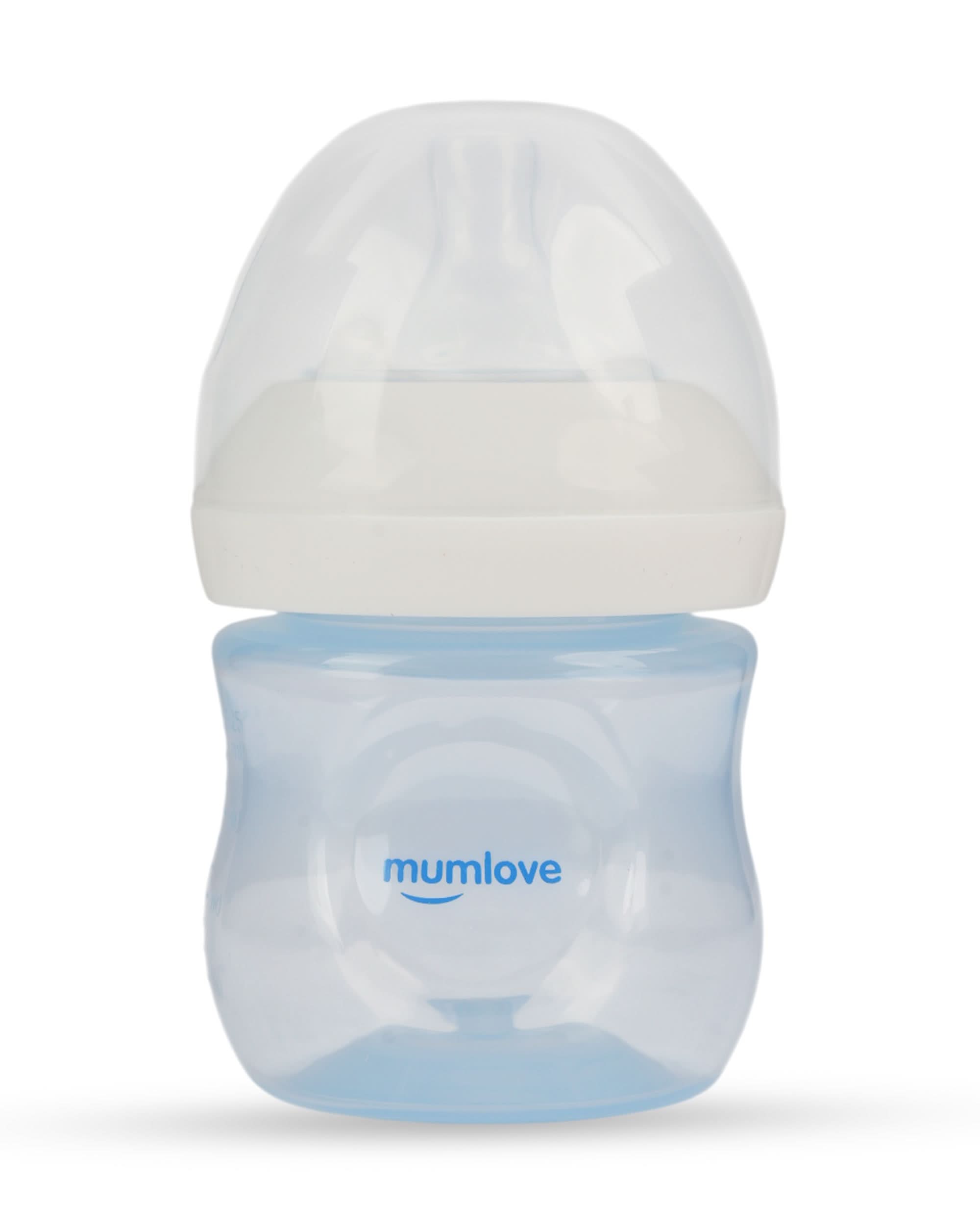 Mum Love Wide Neck Feeding Bottle, Feeding Supplies, Mum love, Chase Value