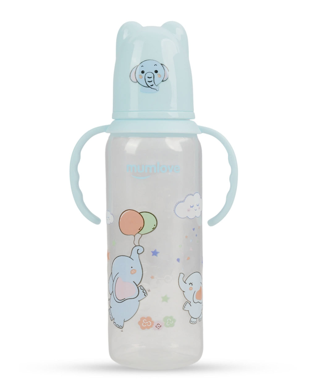 Mum Love Cute Bear Feeding Bottle (250ml), Feeding Supplies, Mum love, Chase Value