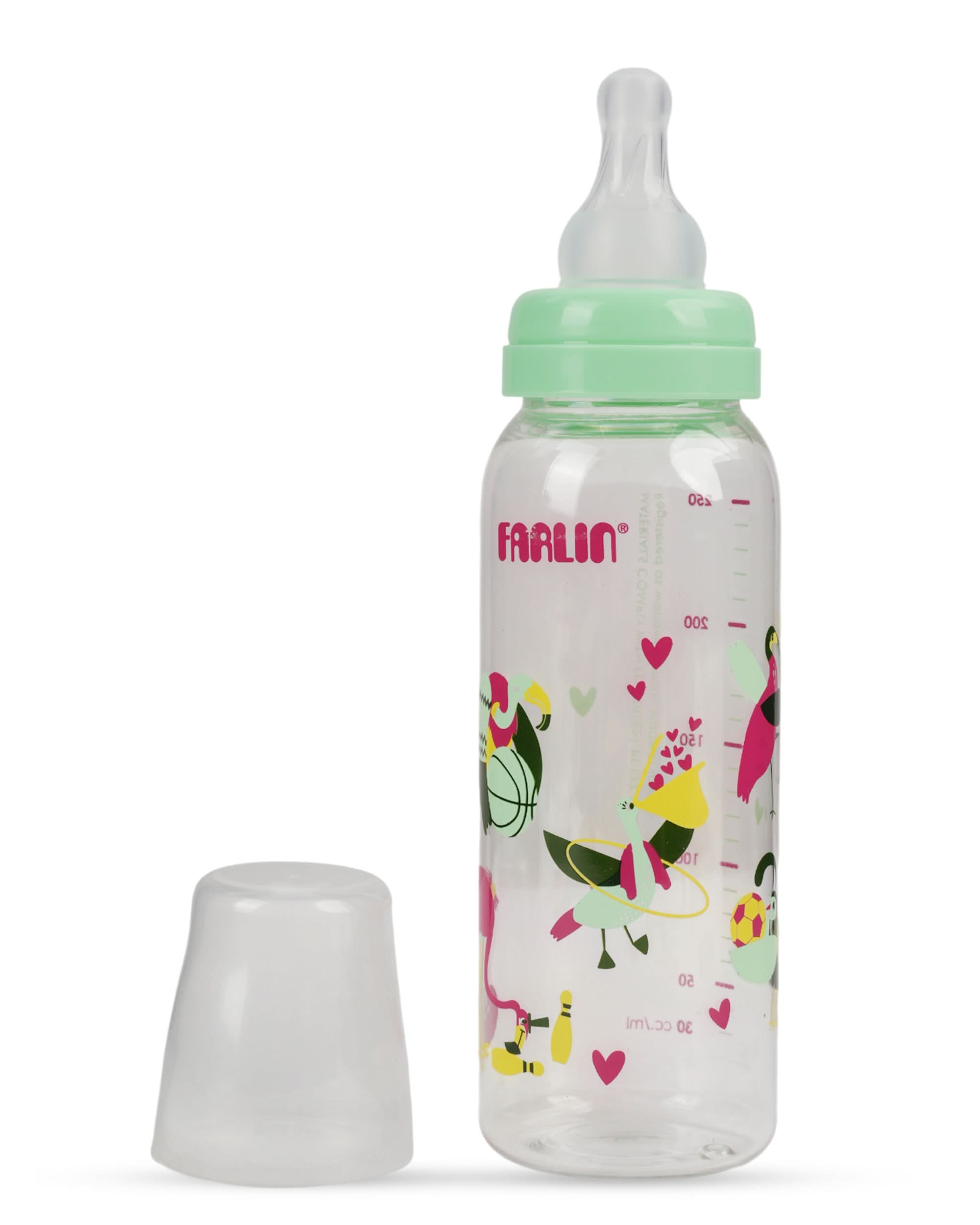Farlin Pastel Feeder 9oz, Feeding Supplies, Chase Value, Chase Value