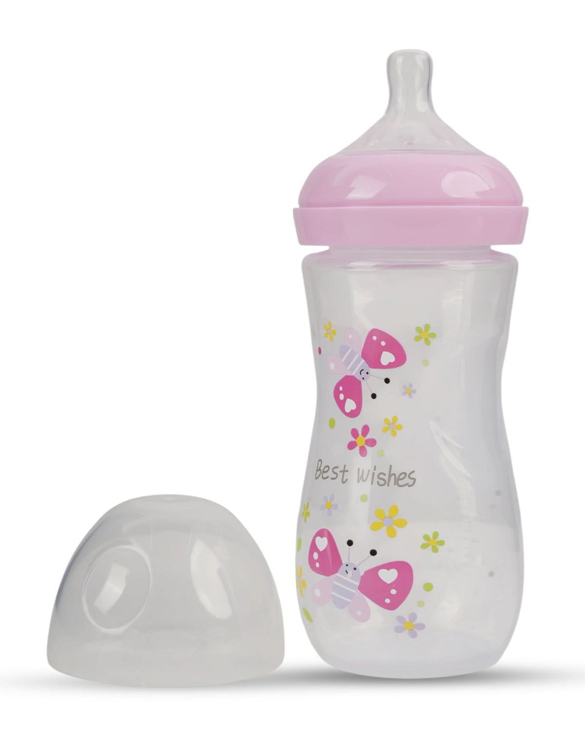 Mum Love Wide Neck Feeding Bottle, Feeding Supplies, Mum love, Chase Value