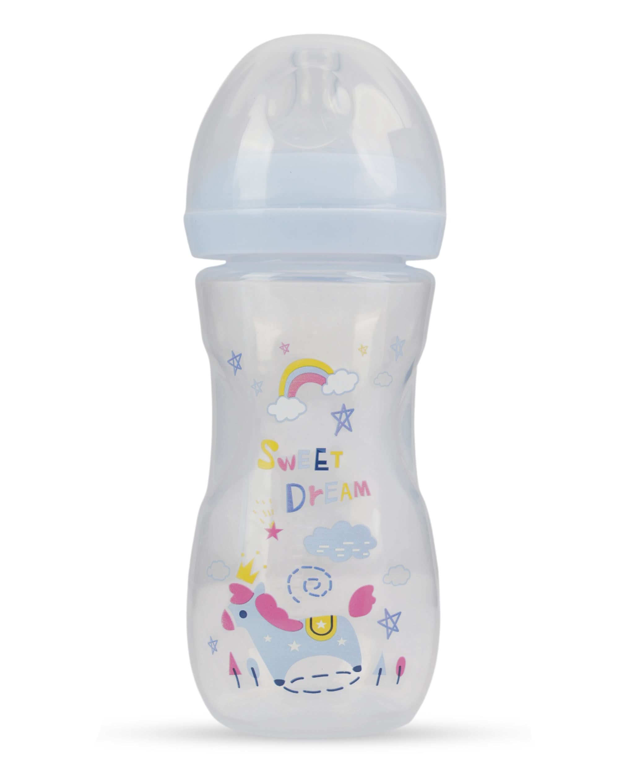 Mum Love Wide Neck Feeding Bottle, Feeding Supplies, Mum love, Chase Value