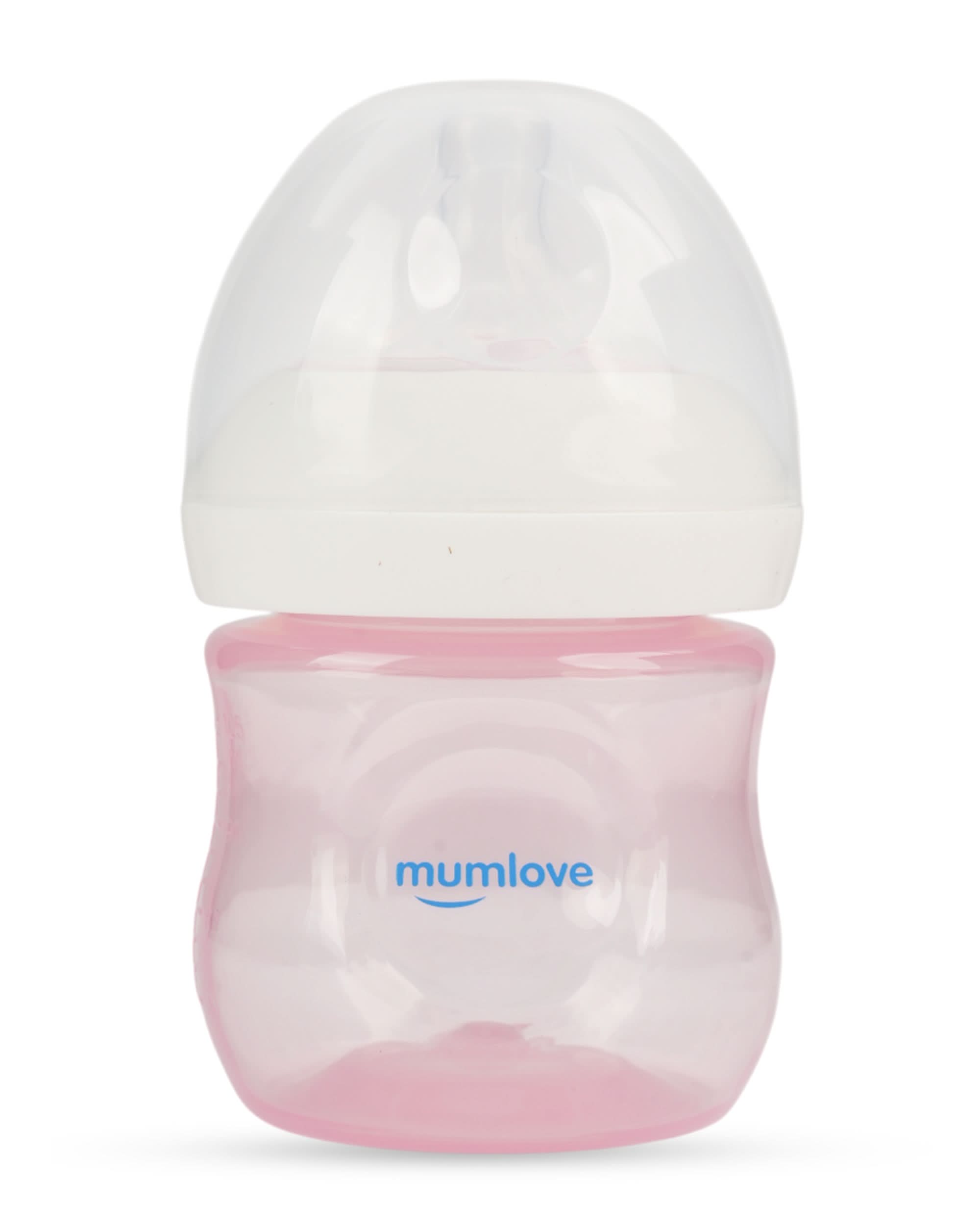 Mum Love Wide Neck Feeding Bottle, Feeding Supplies, Mum love, Chase Value