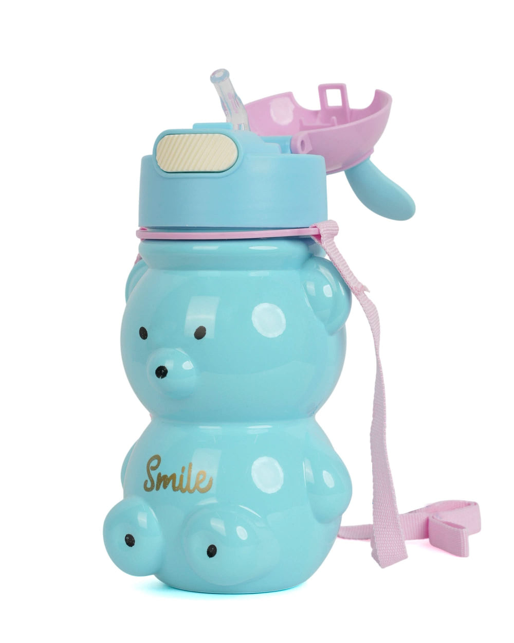 Infant Teddy Bear Water Bottle, Feeding Supplies, Chase Value, Chase Value