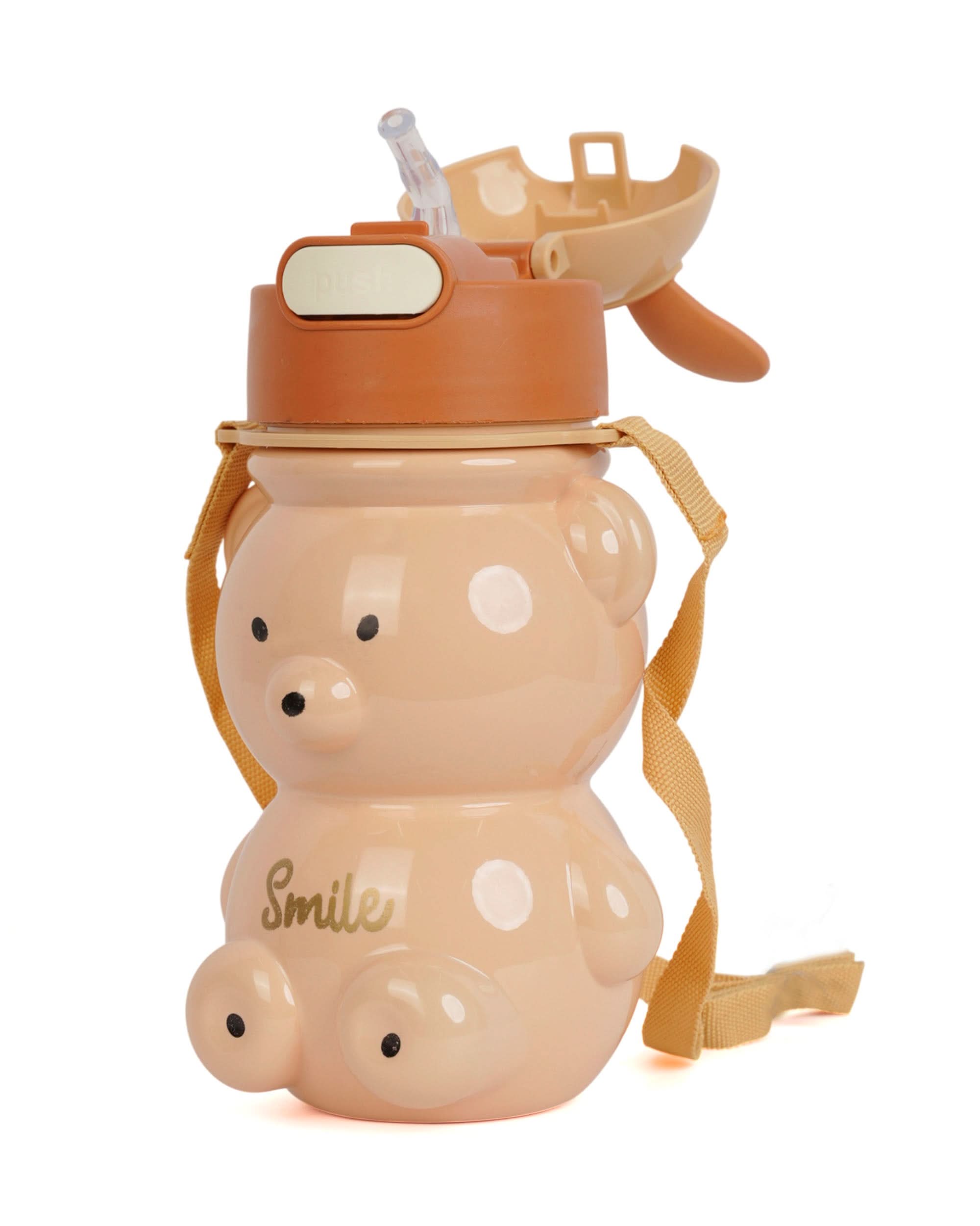 Infant Teddy Bear Water Bottle, Feeding Supplies, Chase Value, Chase Value