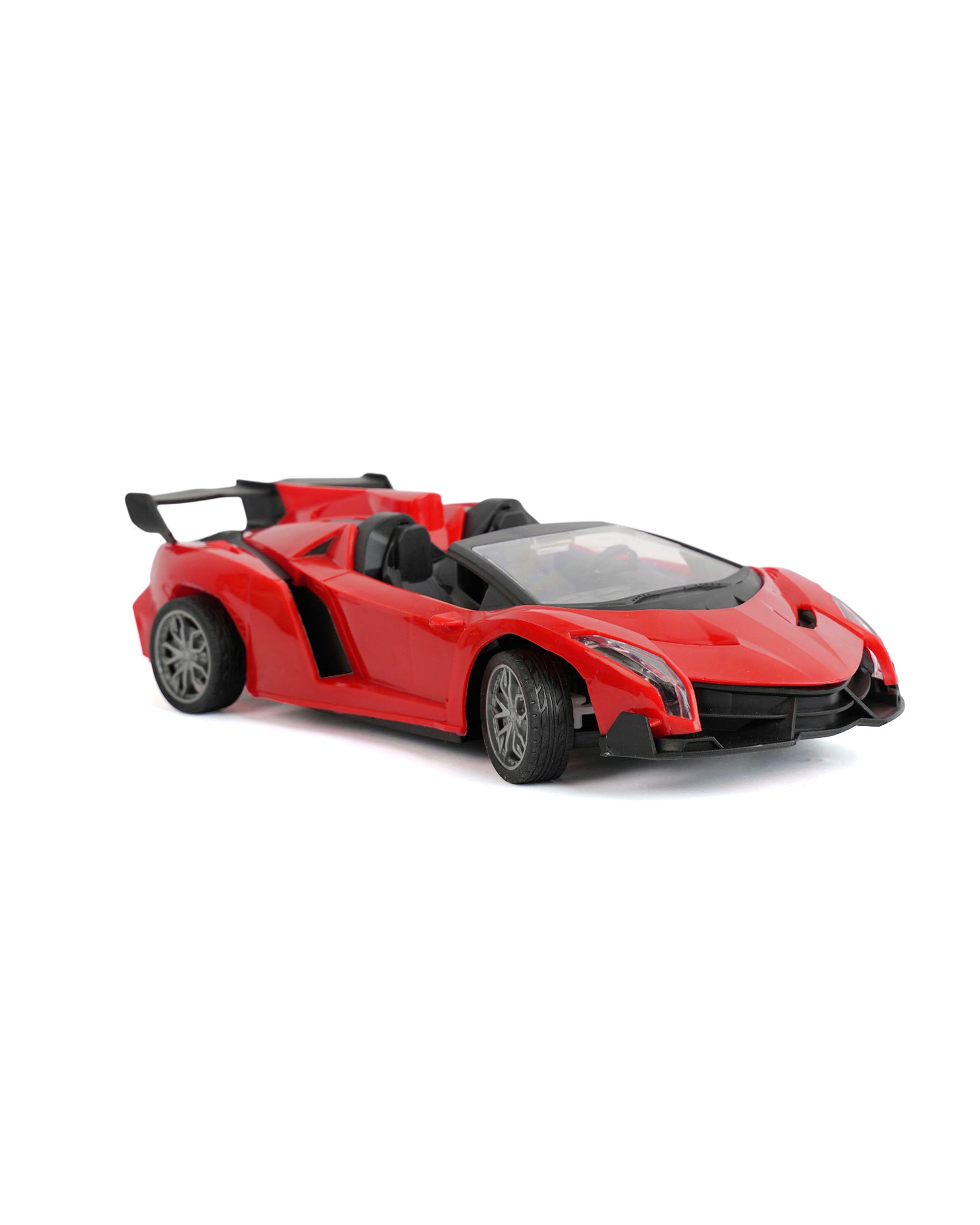 R/C Car 1:18 4 Fun W/Light W/Usb+Li Battey