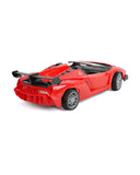 R/C Car 1:18 4 Fun W/Light W/Usb+Li Battey