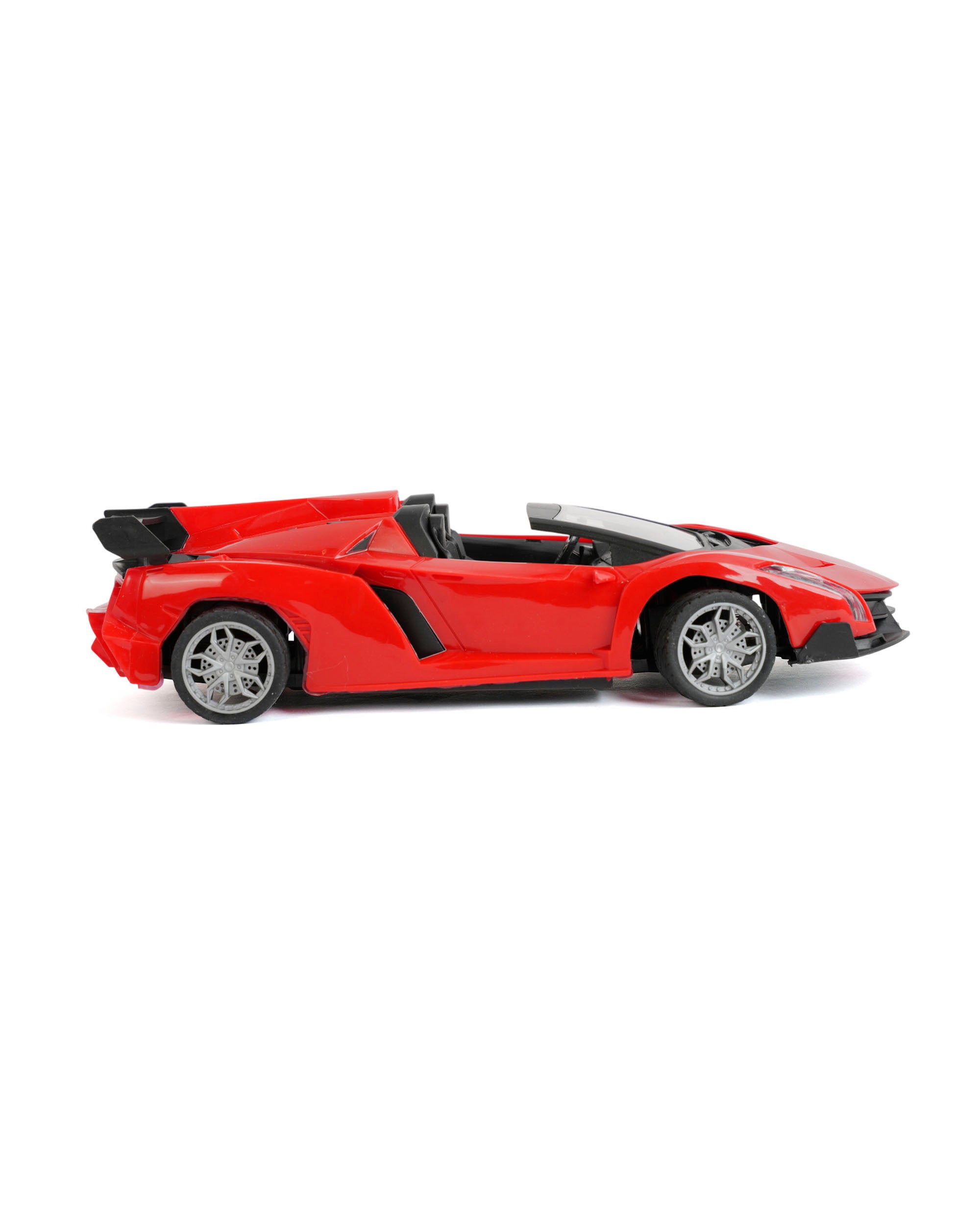 R/C Car 1:18 4 Fun W/Light W/Usb+Li Battey