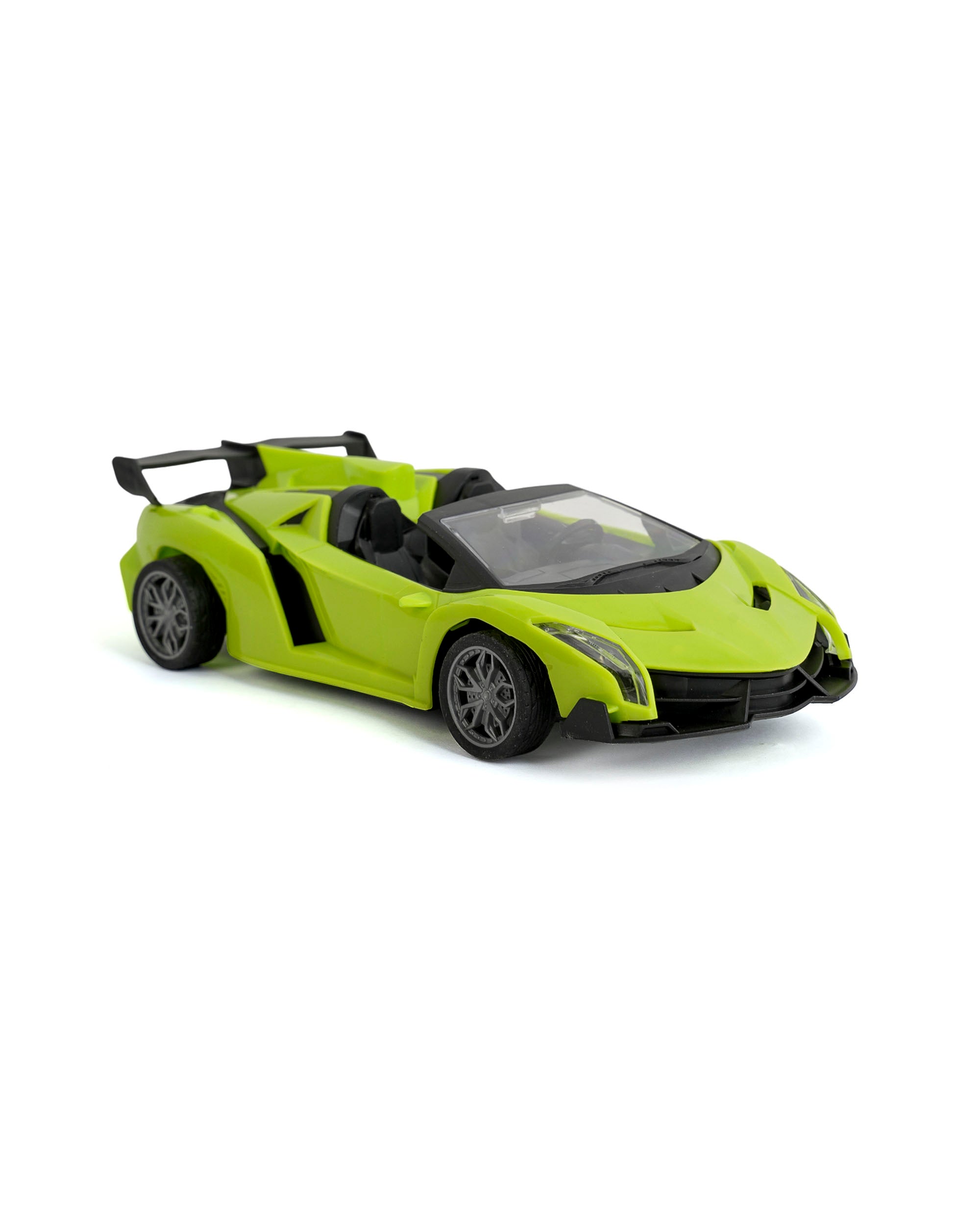 R/C Car 1:18 4 Fun W/Light W/Usb+Li Battey