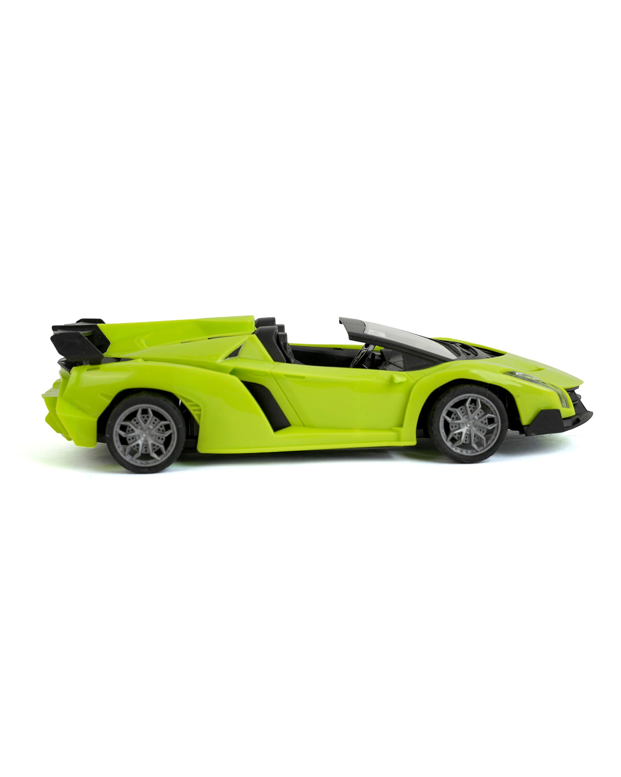 R/C Car 1:18 4 Fun W/Light W/Usb+Li Battey