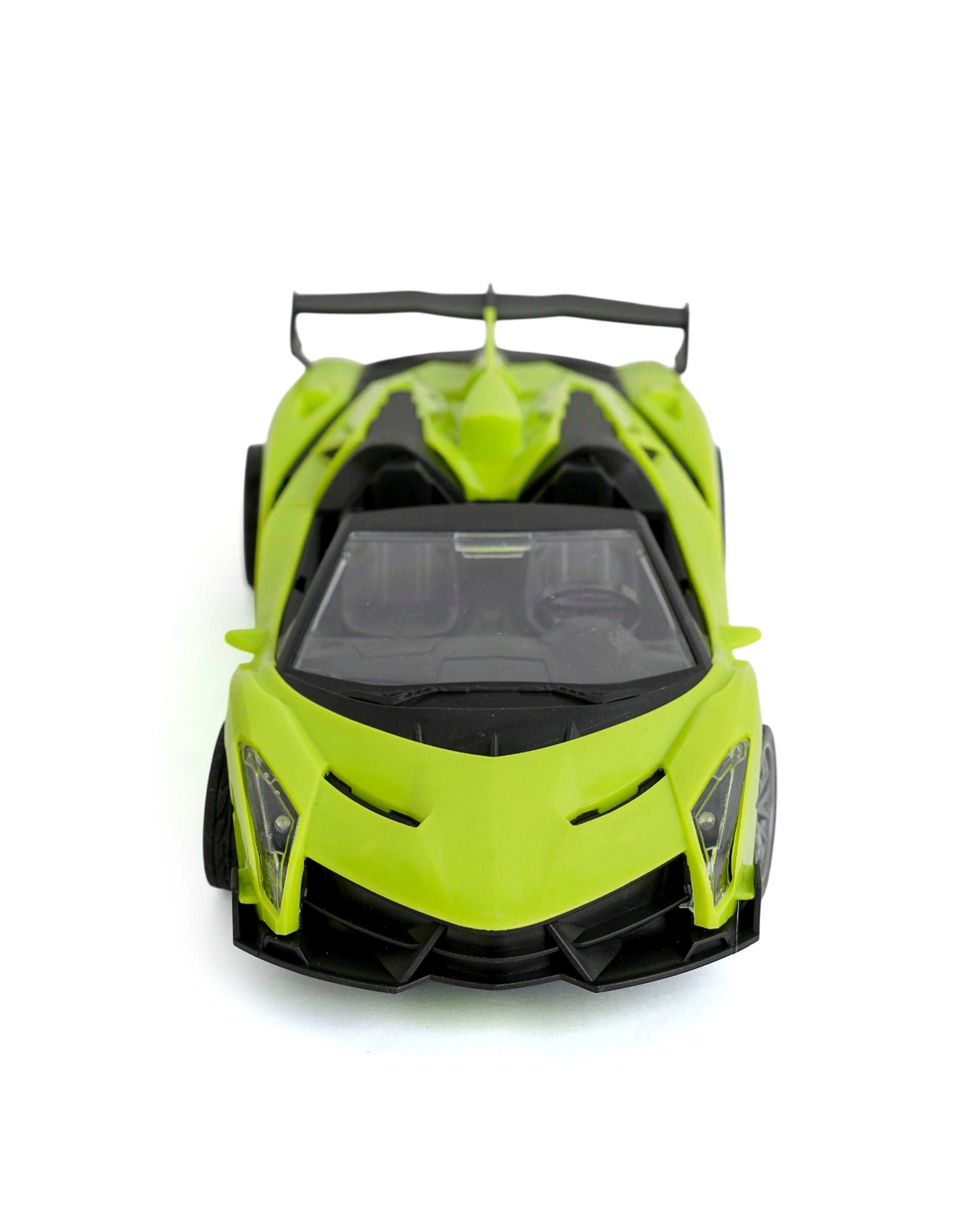 R/C Car 1:18 4 Fun W/Light W/Usb+Li Battey