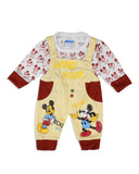 Newborn Boys Full Sleeves Romper, Newborn Boys Rompers, Chase Value, Chase Value