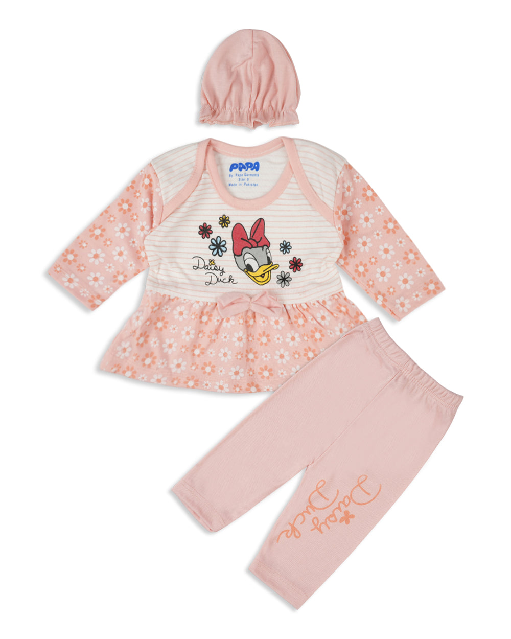 Newborn Girls’ Suit – Full Sleeves, Newborn Girls Sets & Suits, Chase Value, Chase Value