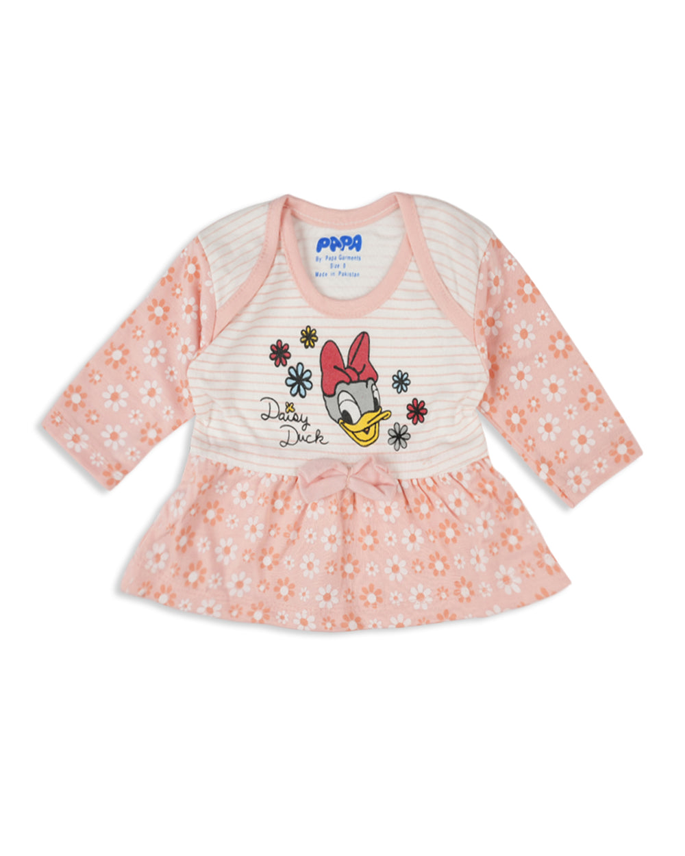 Newborn Girls’ Suit – Full Sleeves, Newborn Girls Sets & Suits, Chase Value, Chase Value