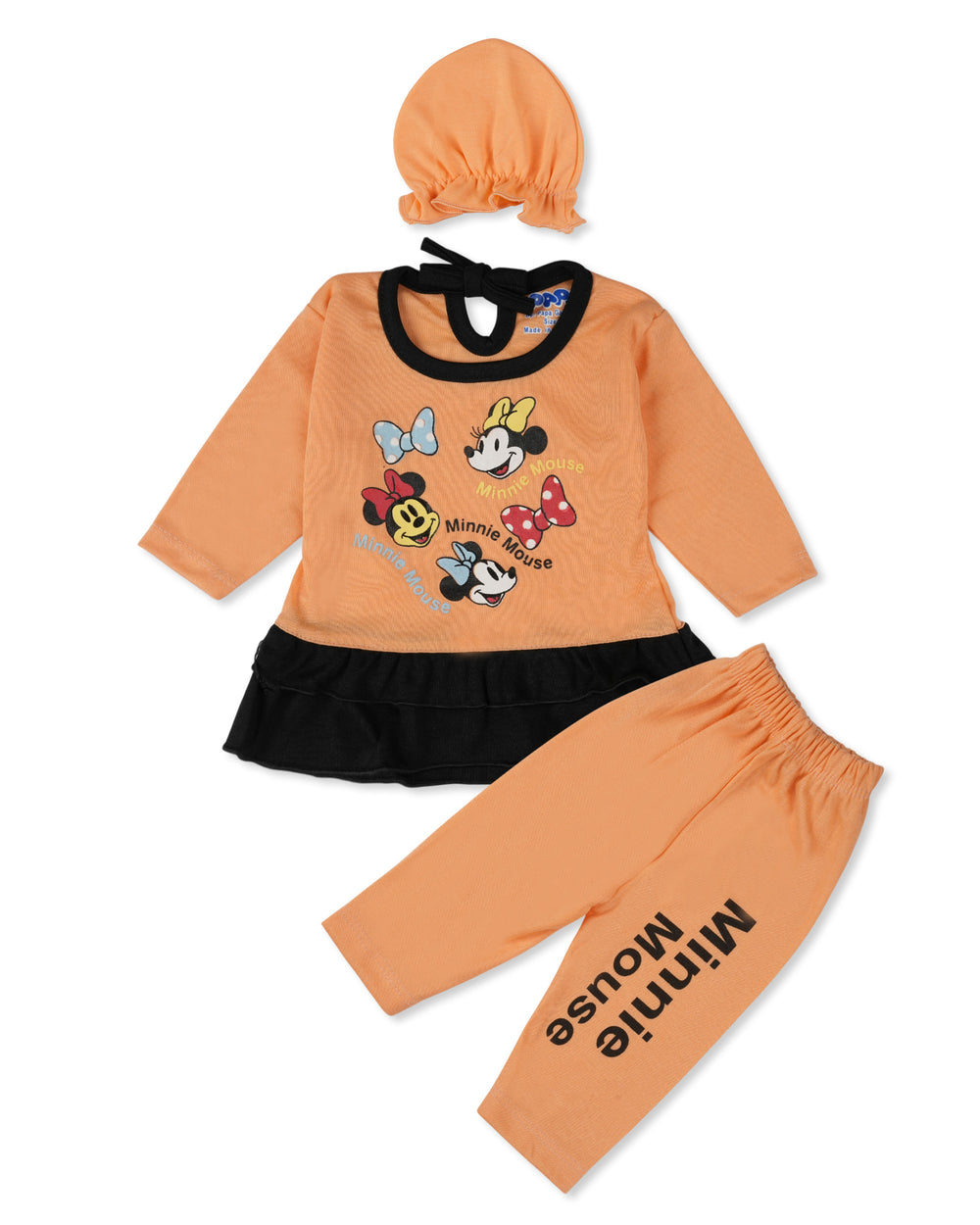 Newborn Girls’ Suit – Full Sleeves, Newborn Girls Sets & Suits, Chase Value, Chase Value